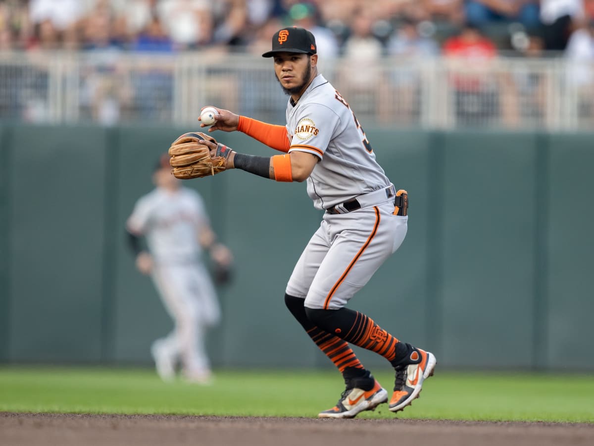 SF Giants Injury Updates: Thairo Estrada begins rehab assignment - McCovey  Chronicles