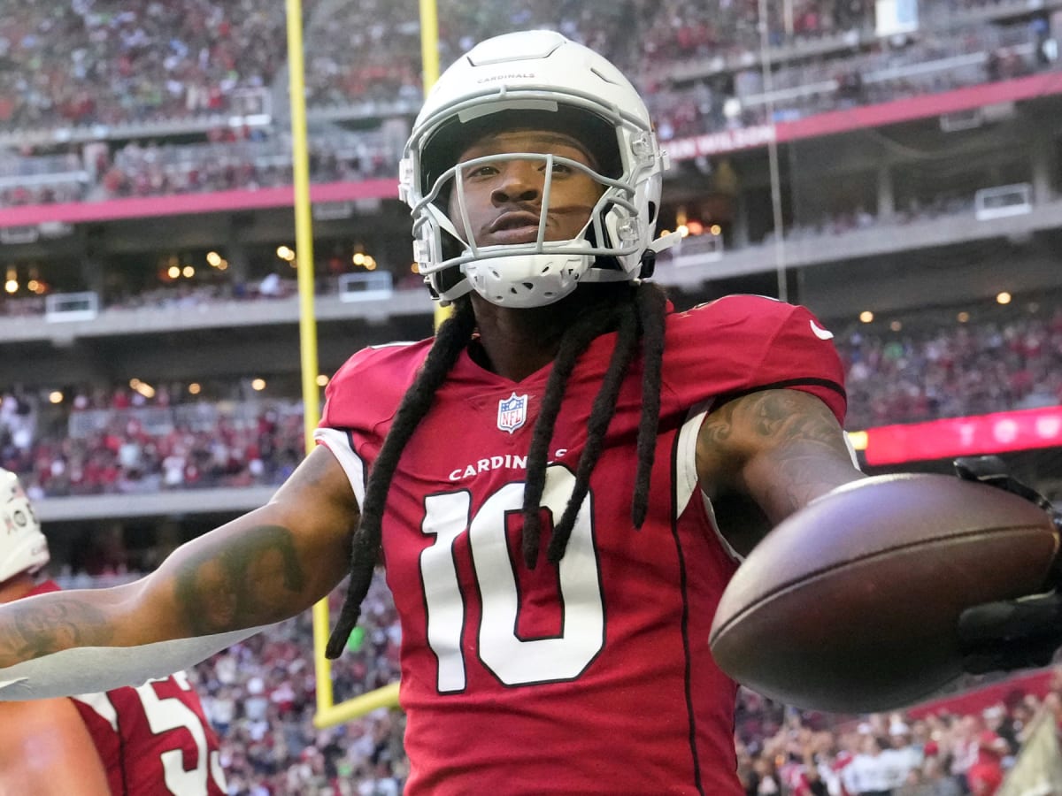 Titans DeAndre Hopkins has Chance for Breakout Performance against  Indianapolis Colts - Sports Illustrated Tennessee Titans News, Analysis and  More