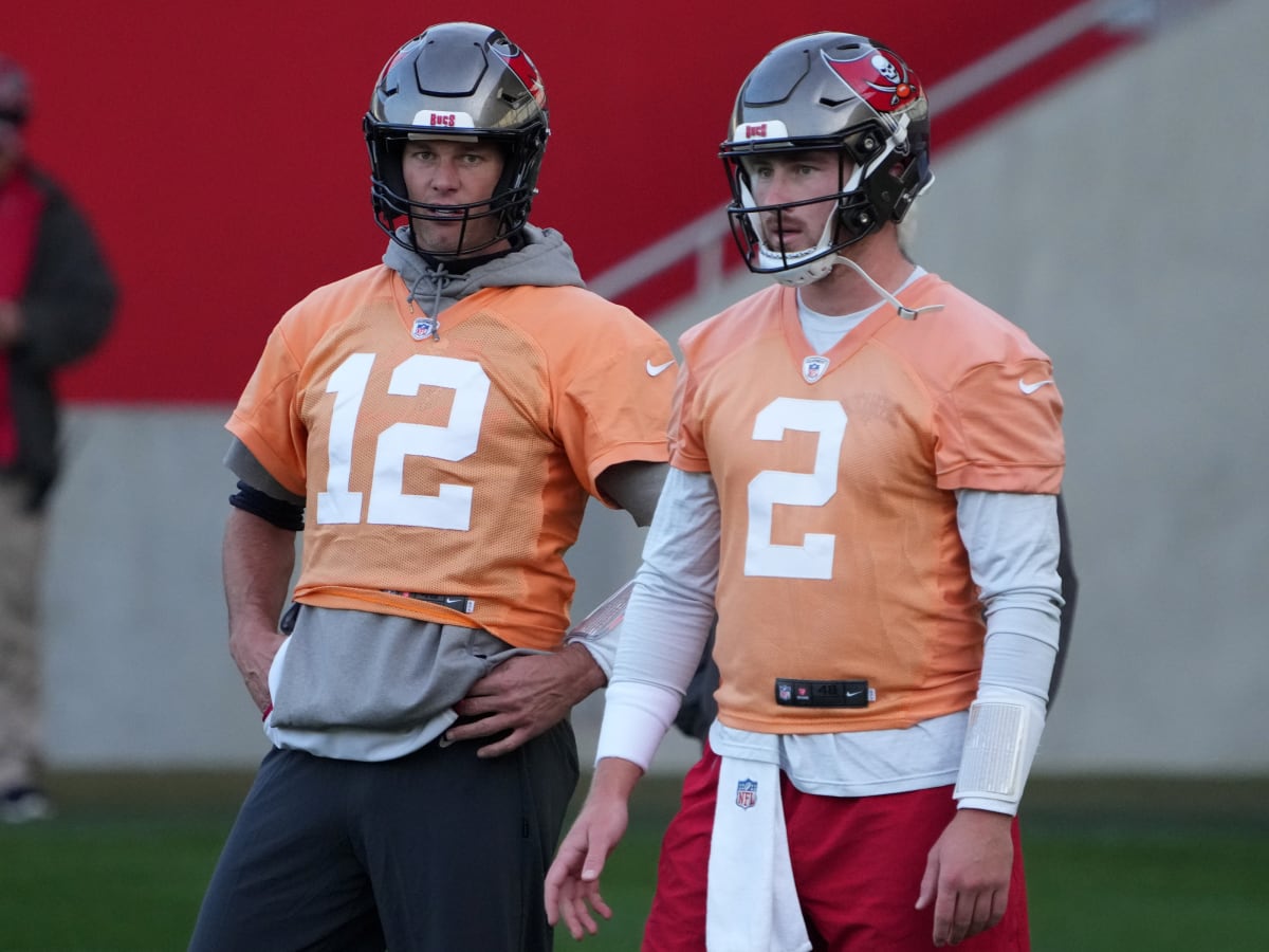 The Response Was, 'Hey, What About Kyle Trask?' -  - Tampa  Bay Bucs Blog, Buccaneers News