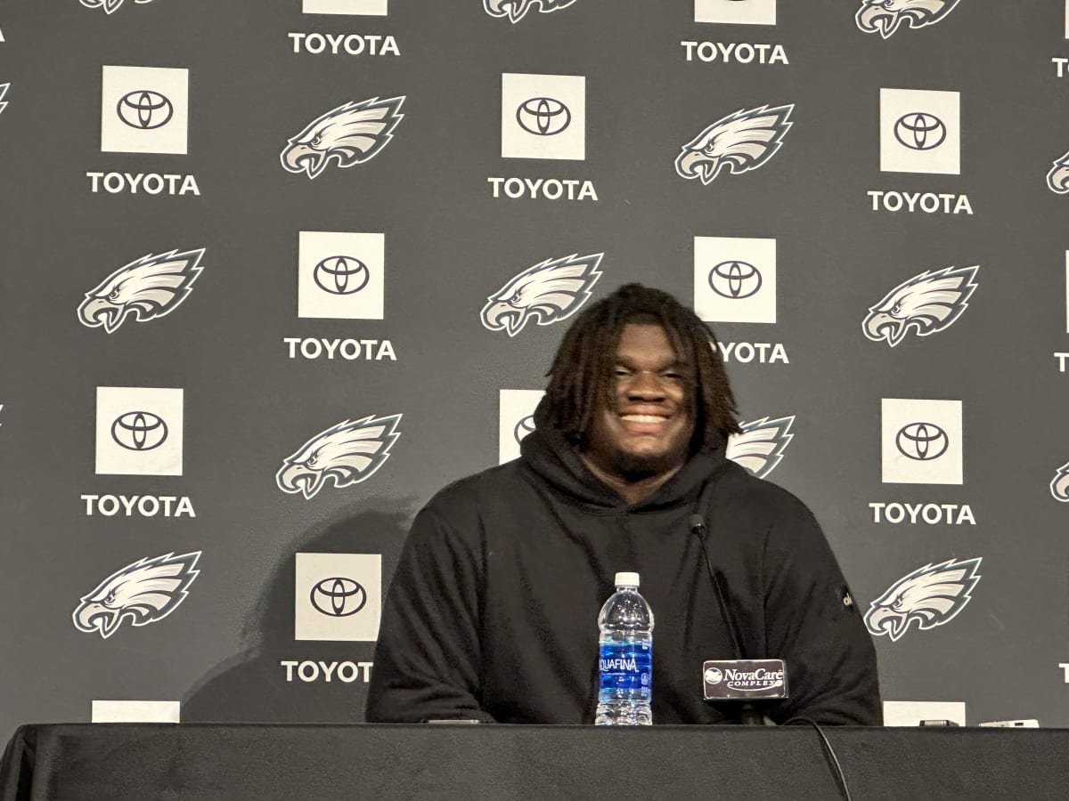 Philadelphia Eagles beat writers weigh in on drafting Jordan Davis