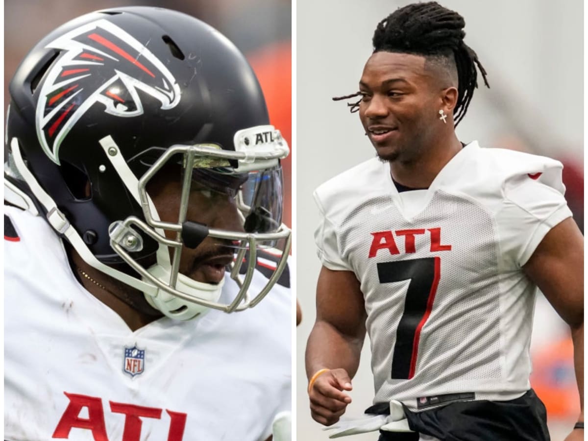 Atlanta Falcons Coach Arthur Smith: Bijan Robinson Ready to Handle 'Great  Expectations' - Sports Illustrated Atlanta Falcons News, Analysis and More