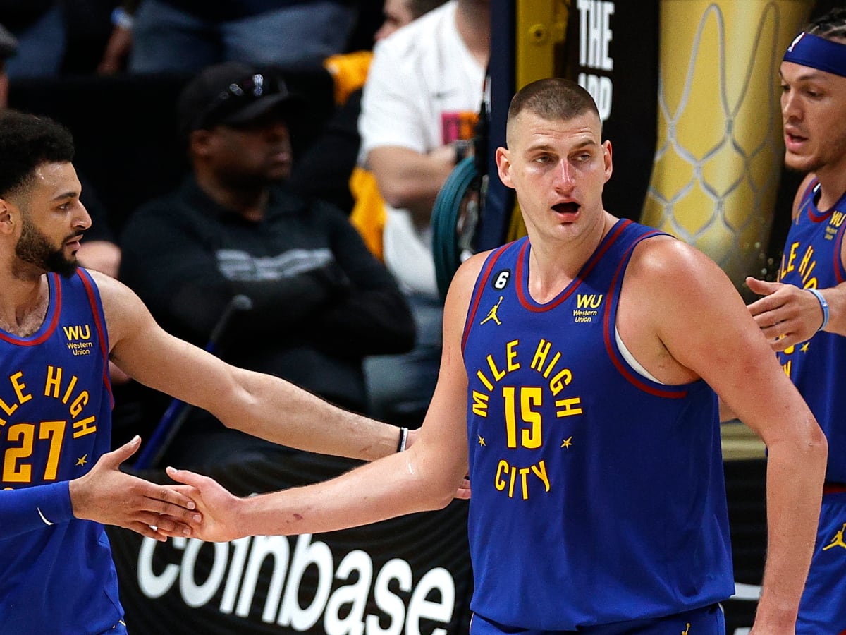 Jokic, Porter lead Nuggets past Raptors – The Durango Herald