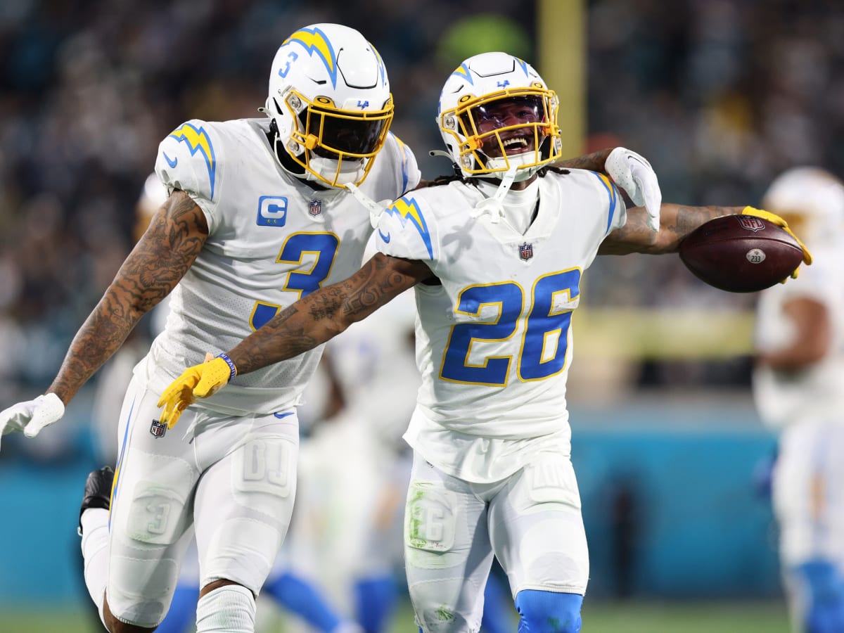 Chargers News: Experts Still Want Safety Depth Added to LA - Sports  Illustrated Los Angeles Chargers News, Analysis and More