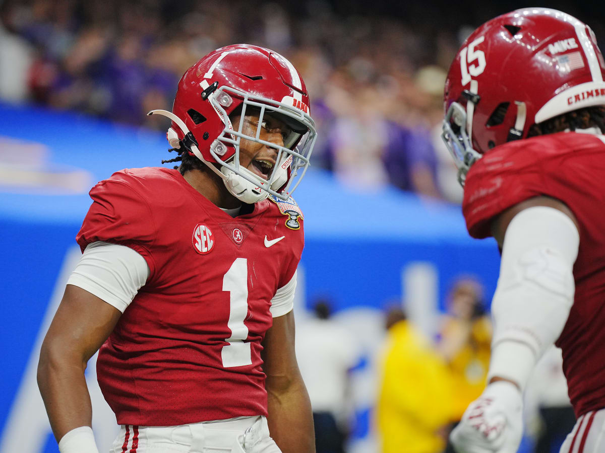 Alabama back likely to sit