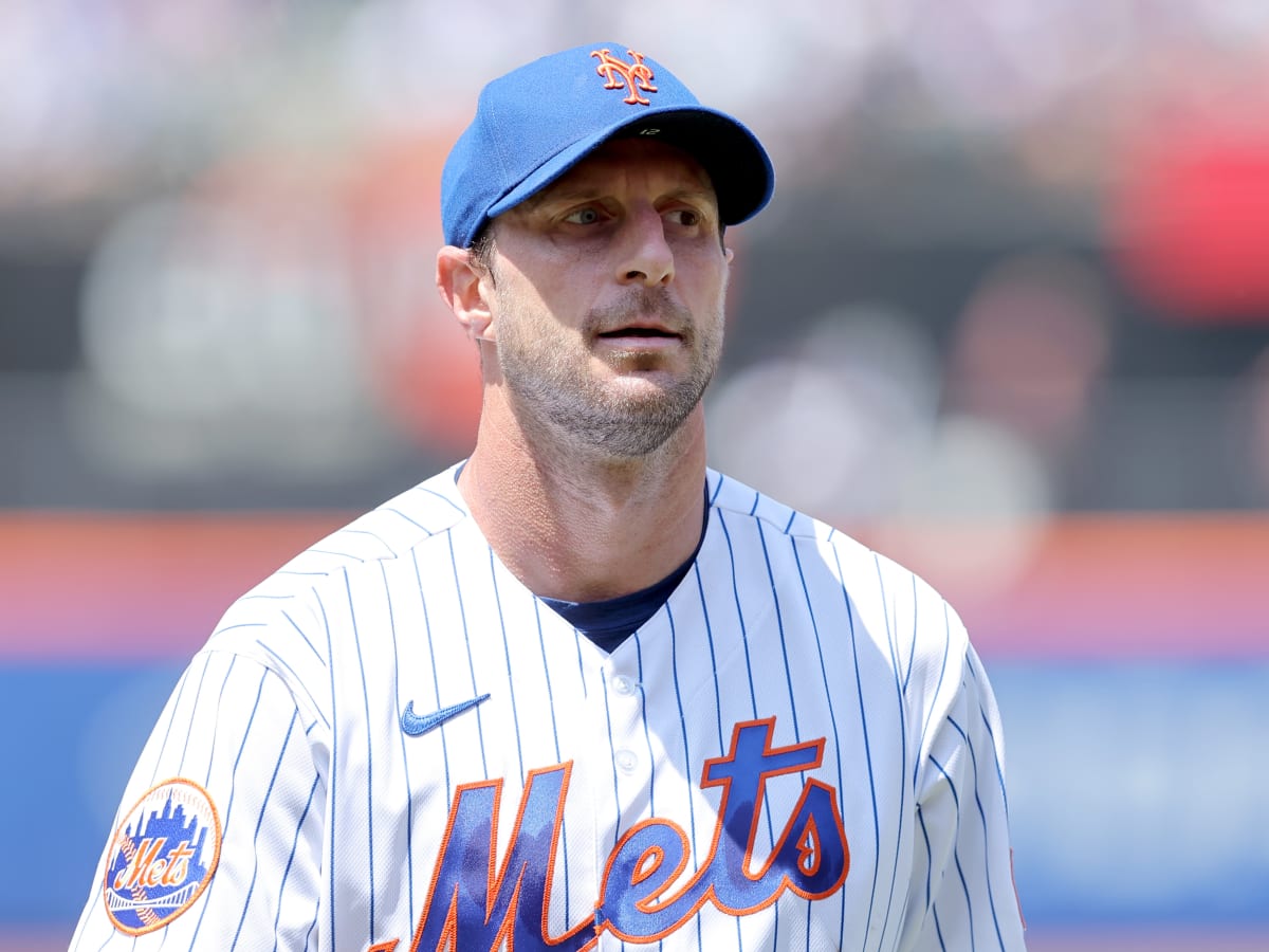Mets aiming to keep Max Scherzer fresh — and sharp