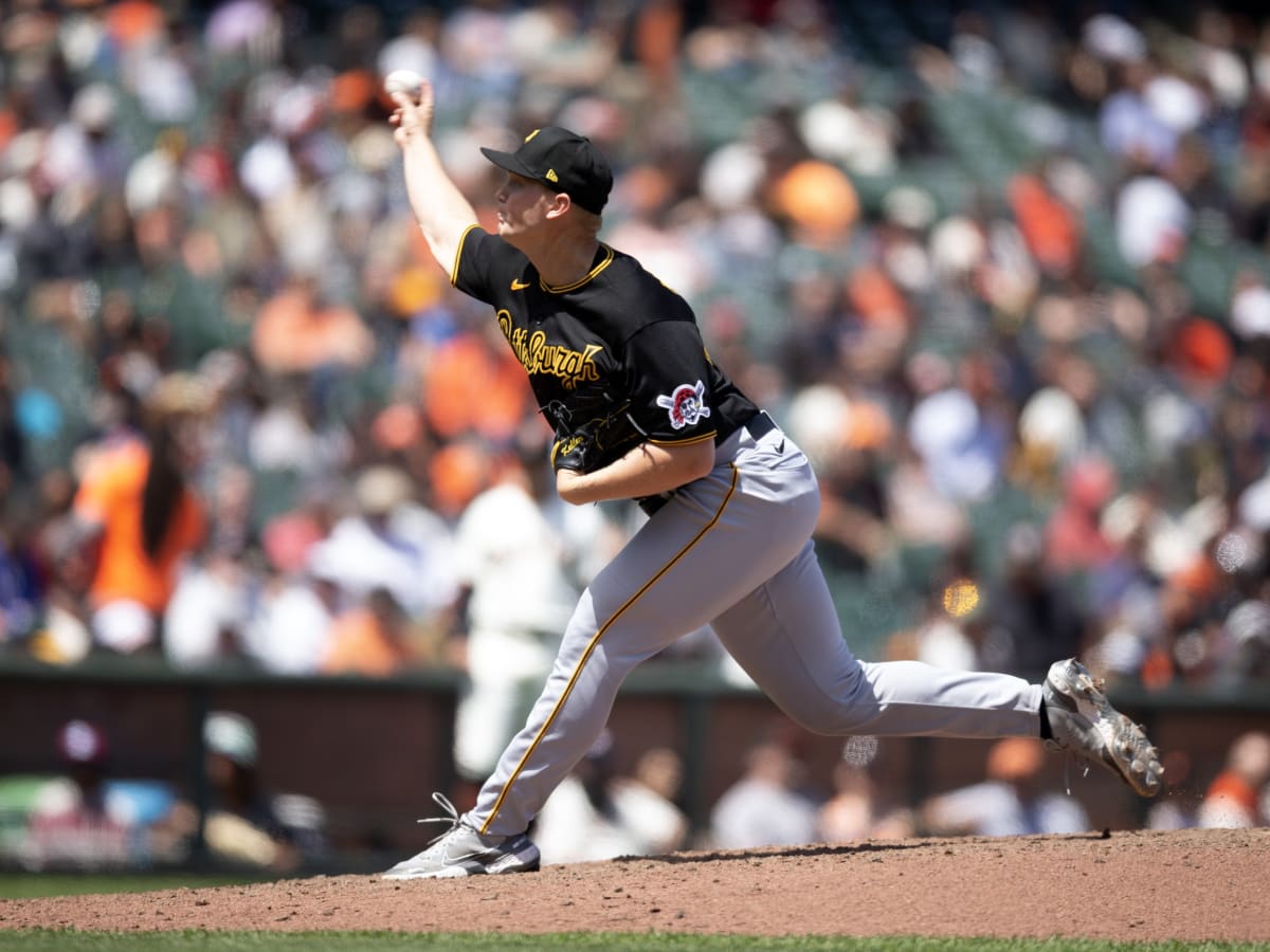 Pittsburgh Pirates Ace Mitch Keller Gets Emotional Upon Learning