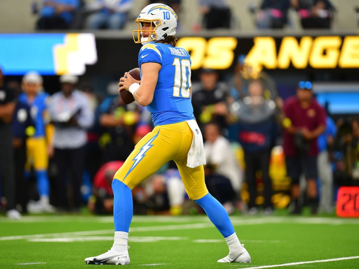 Fans Are Furious With The Los Angeles Chargers' Decision On Justin Herbert  
