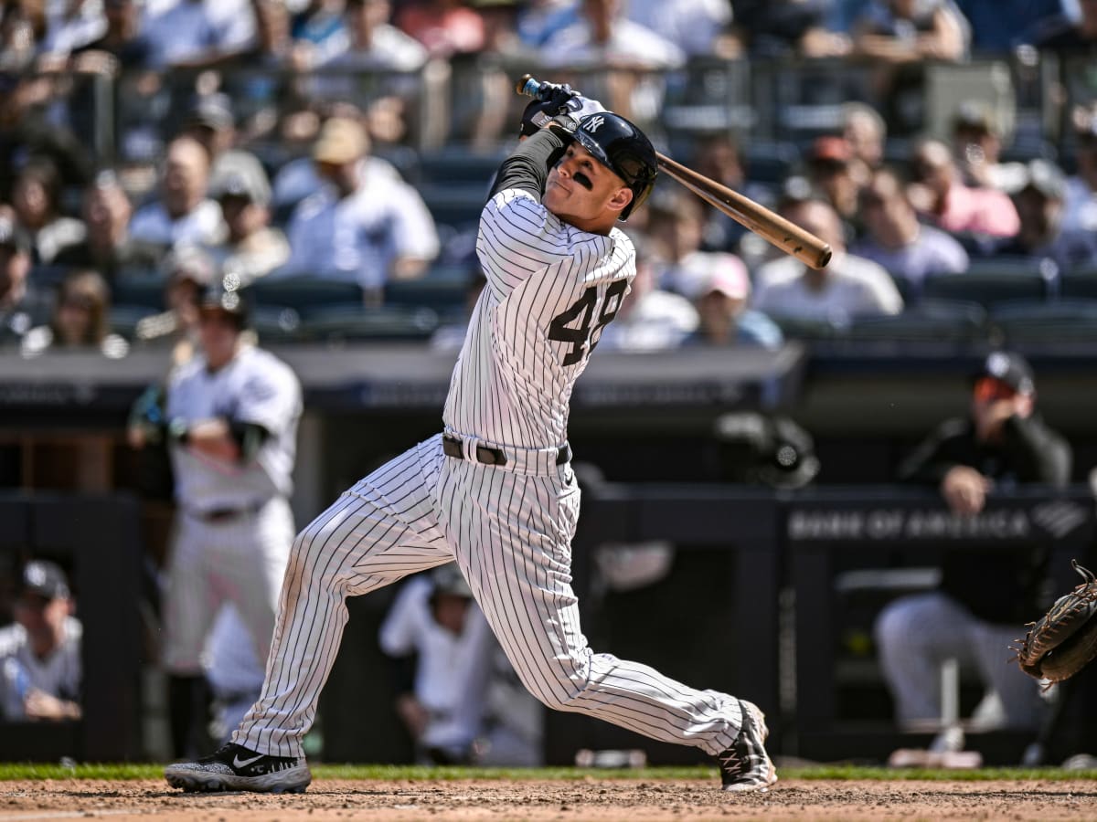 Anthony Rizzo Player Props: Yankees vs. Dodgers