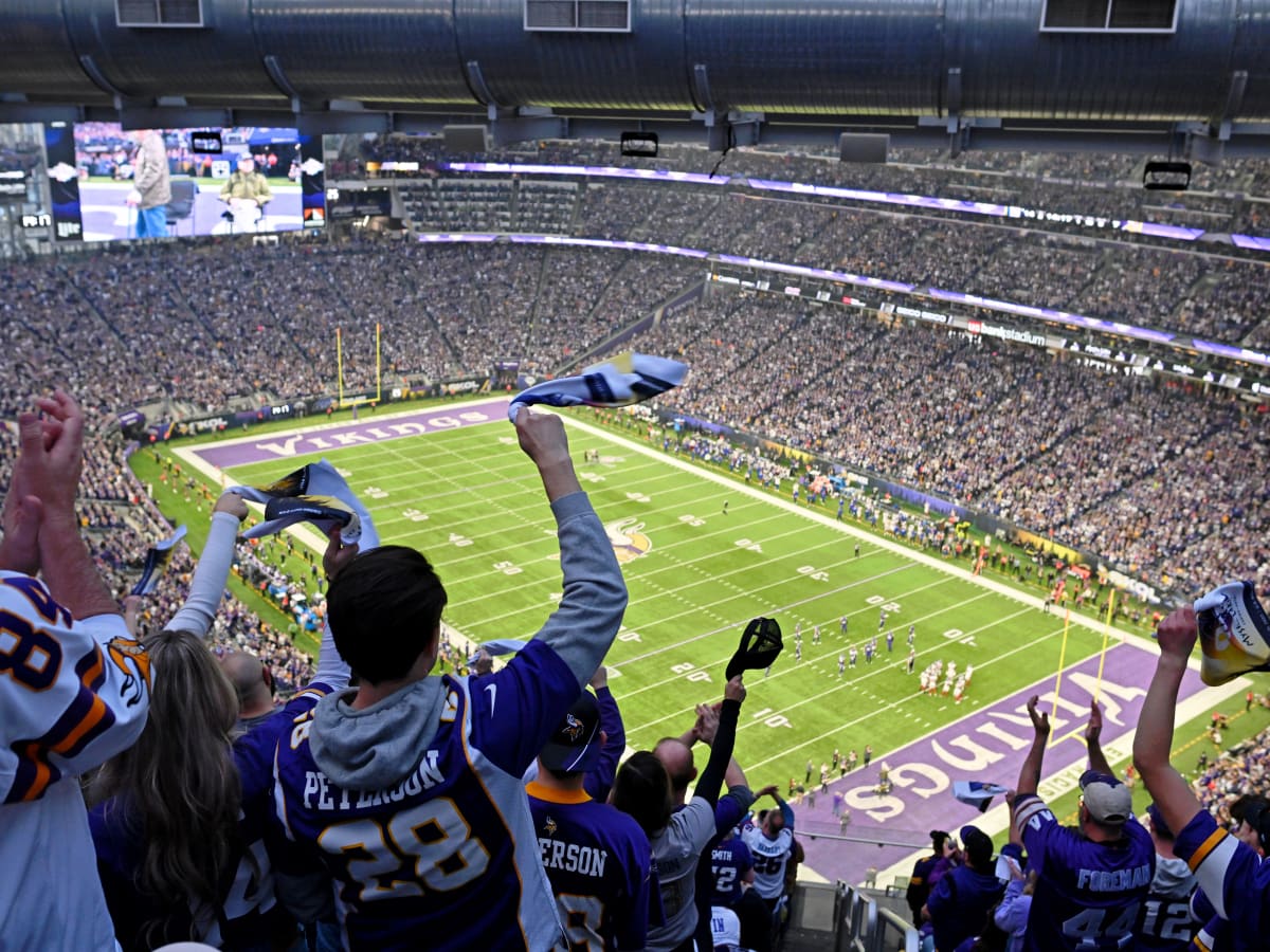 Ninety Percent Of U.S. Bank Stadium PSLs Have Been Sold - Daily Norseman