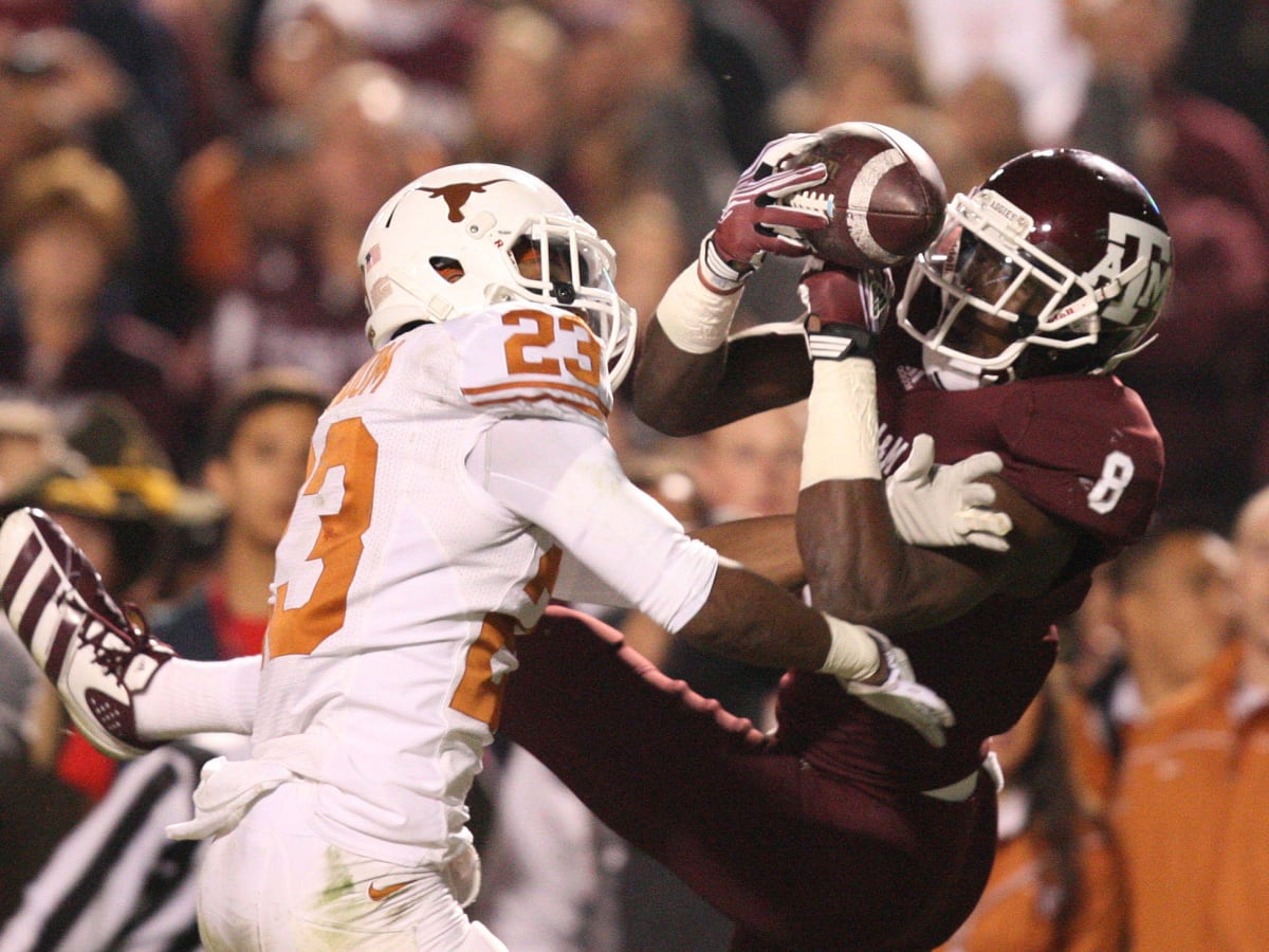 Will Texas play Texas A&M in football after joining SEC in 2024?