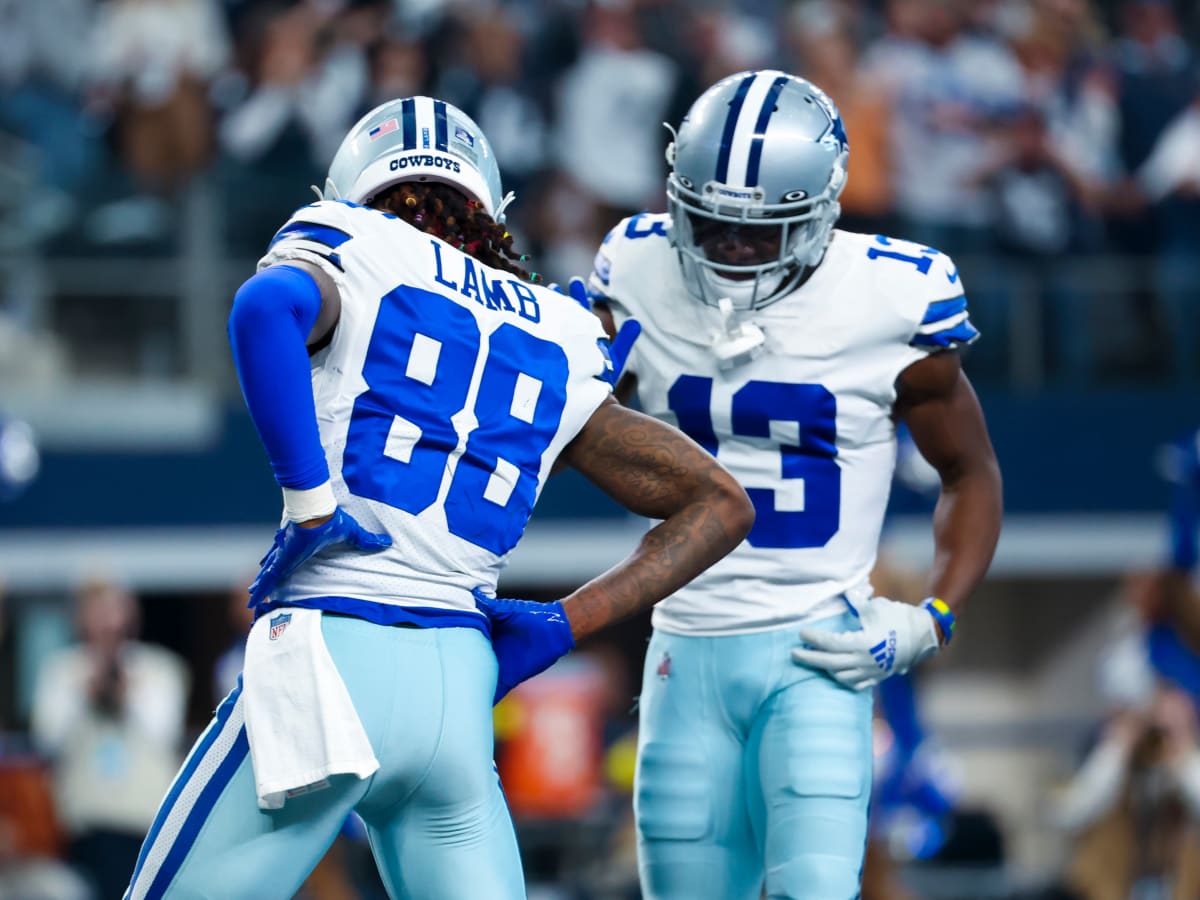 Dallas Cowboys OTAs Preview: Broken Rules, Michael Gallup's