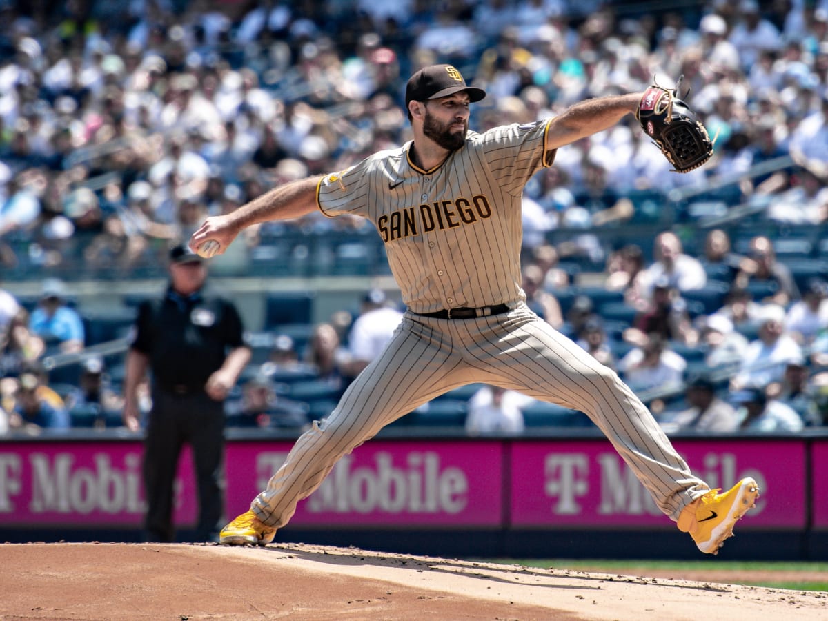 Padres Rumors: Writer Proposes San Diego Trades Ha-Seong Kim for Young  Starting Pitcher - Sports Illustrated Inside The Padres News, Analysis and  More