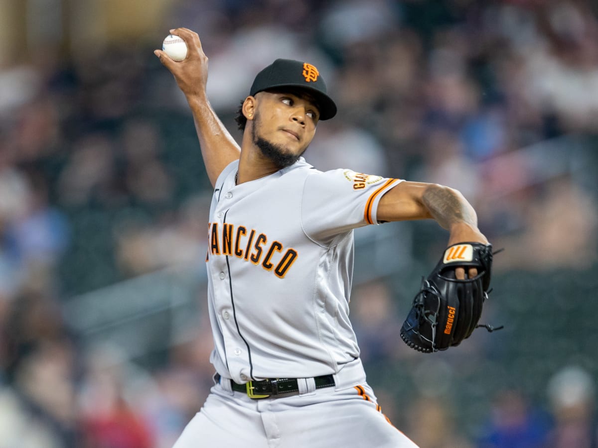 Electric closer Camilo Doval is SF Giants' lone All-Star selection, Sports