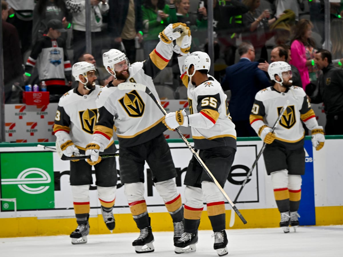 2023 Stanley Cup Final prediction: Who will win series between Panthers-Golden  Knights? - DraftKings Network
