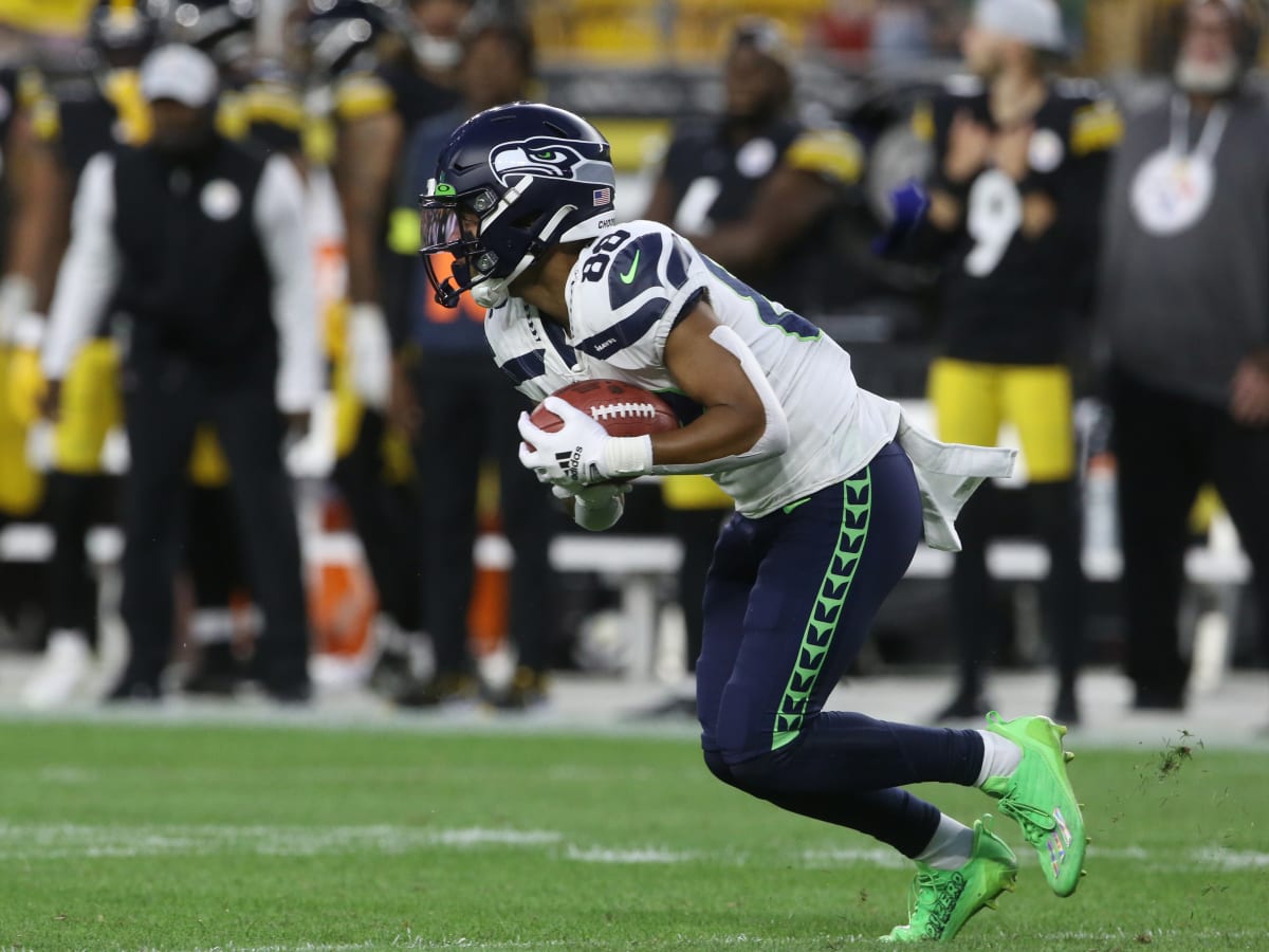 Seahawks injury updates: WR Cade Johnson, WR Dee Eskridge and more