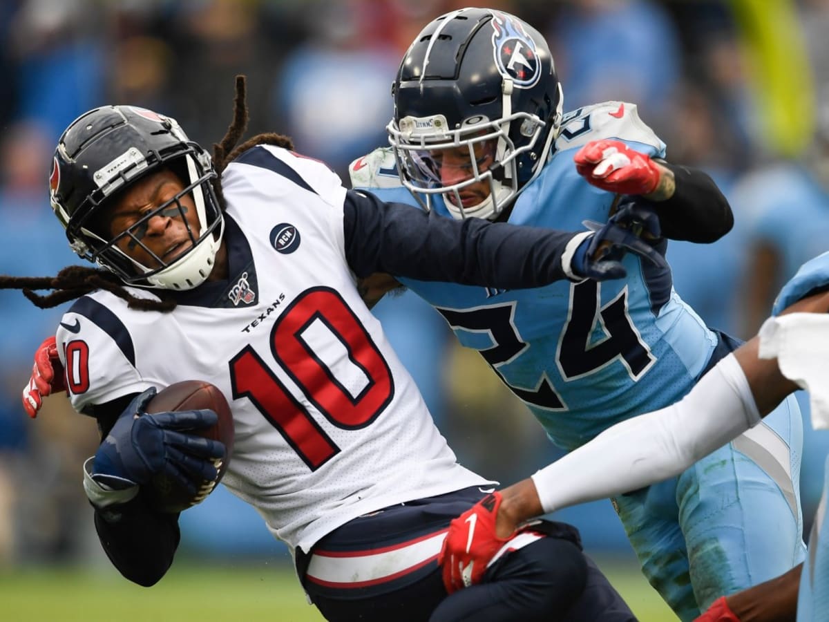 DeAndre Hopkins to join Titans: How All-Pro WR will affect Tennessee's  offense, plus fantasy impact 