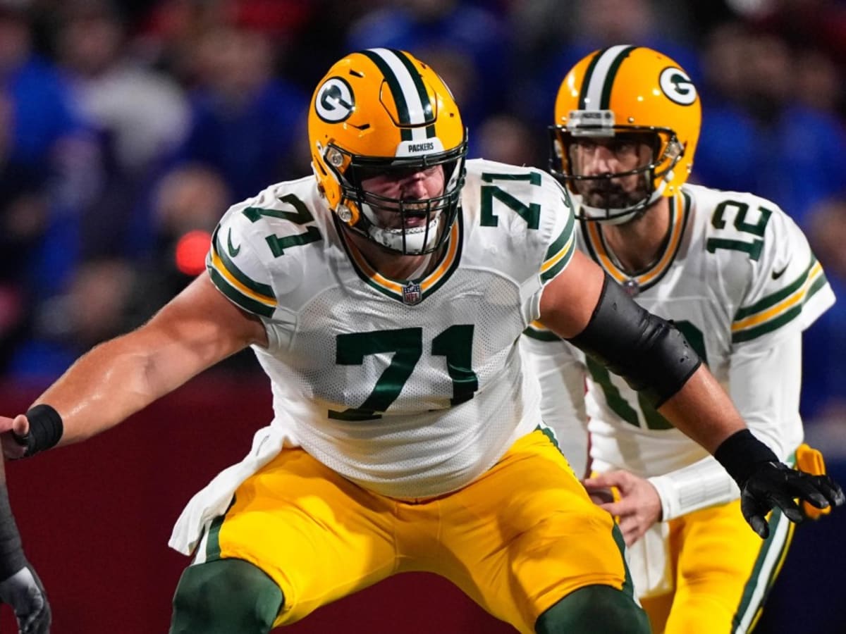 Packers Rookie Devonte Wyatt Ready for More Snaps With Dean Lowry on  Injured Reserve - Sports Illustrated Green Bay Packers News, Analysis and  More