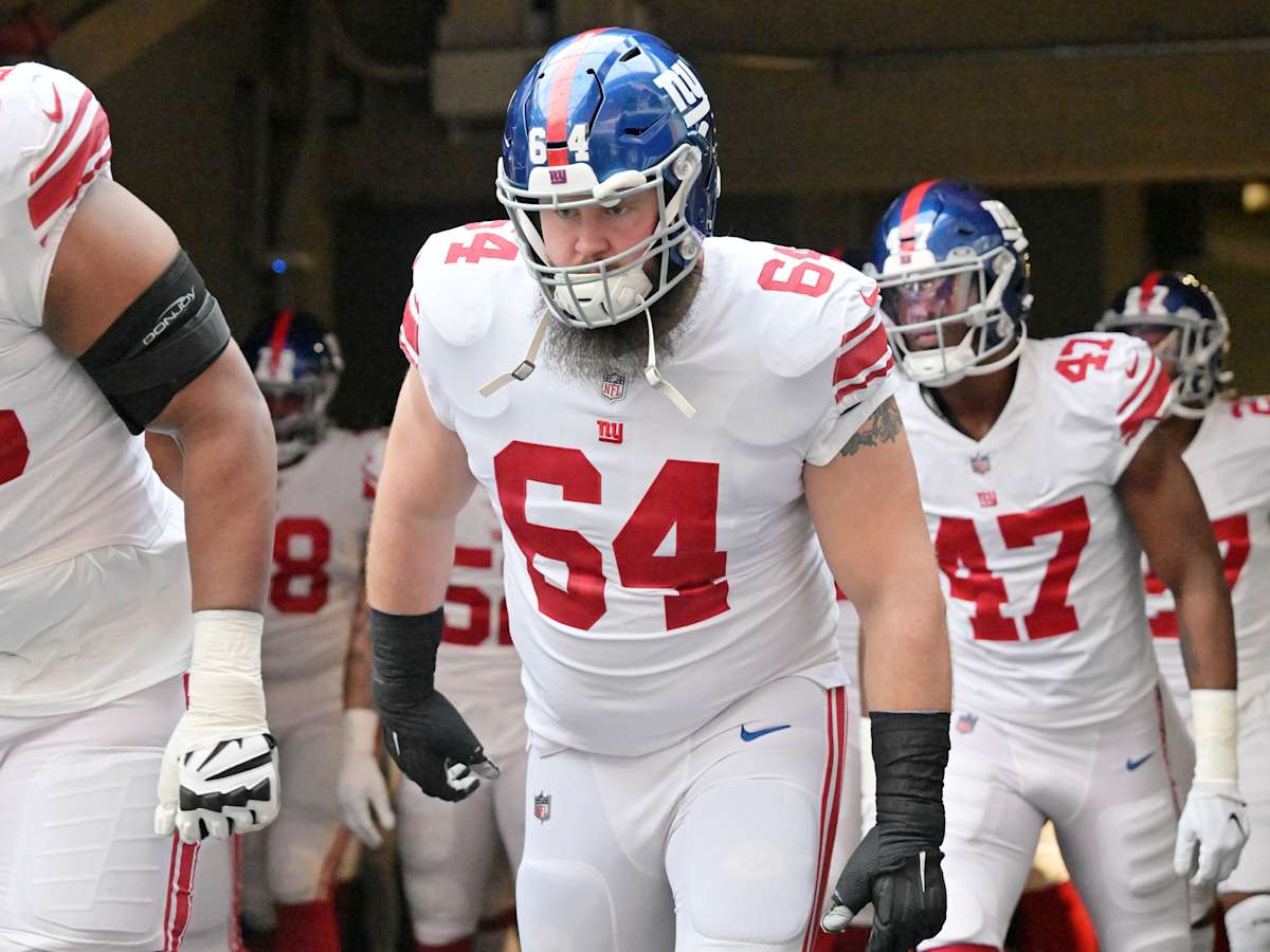 Giants Need Mark Glowinski to Help Solidify Offensive Line