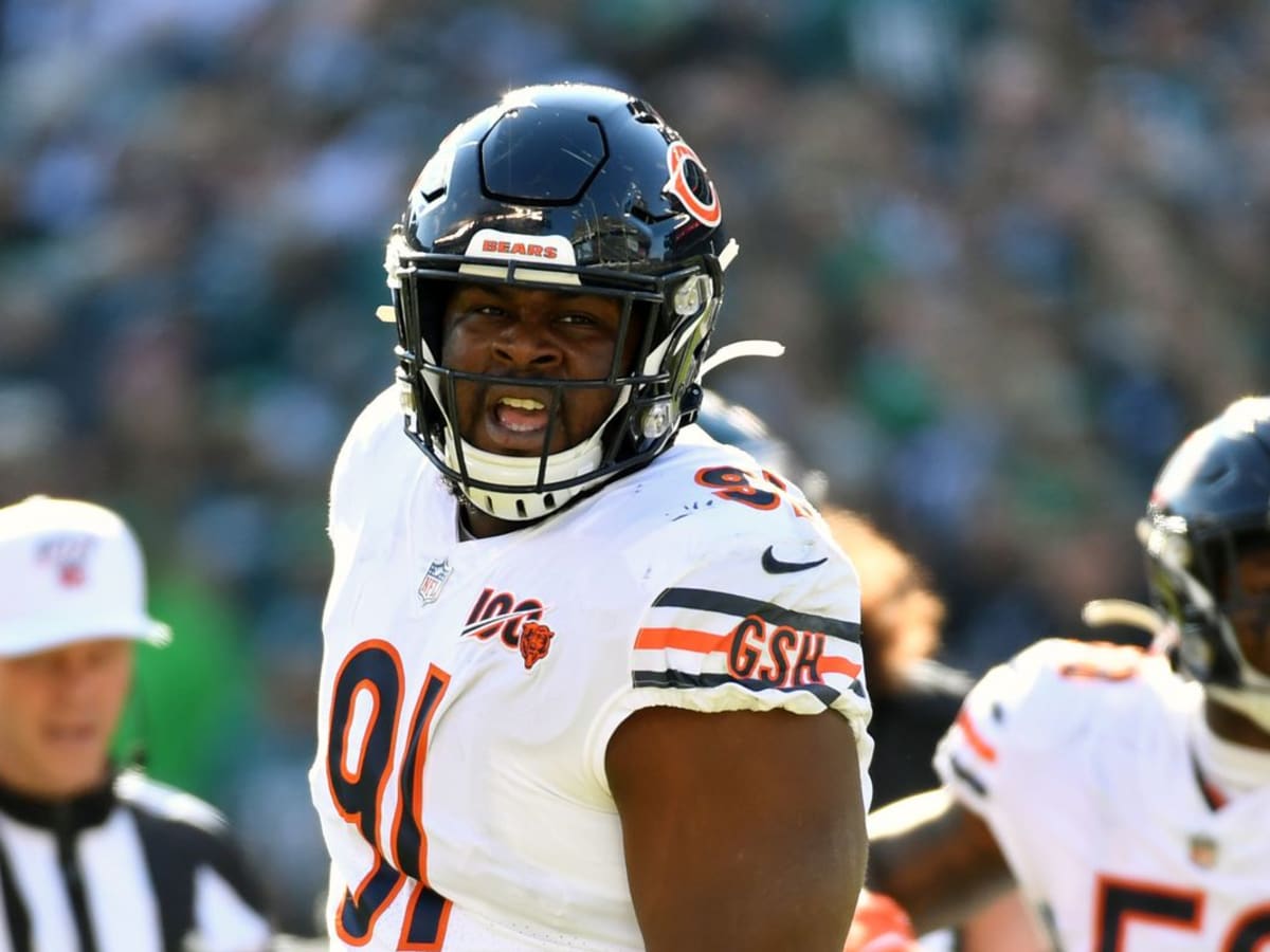 How Does The Atlanta Falcons' Defensive Front Match Up With The Chicago  Bears' Offensive Line? - Sports Illustrated Atlanta Falcons News, Analysis  and More