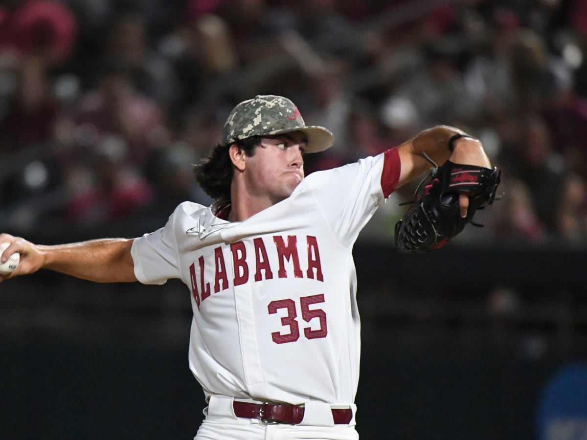 Alabama Baseball Ace Luke Holman Enters Transfer Portal - Sports  Illustrated Alabama Crimson Tide News, Analysis and More