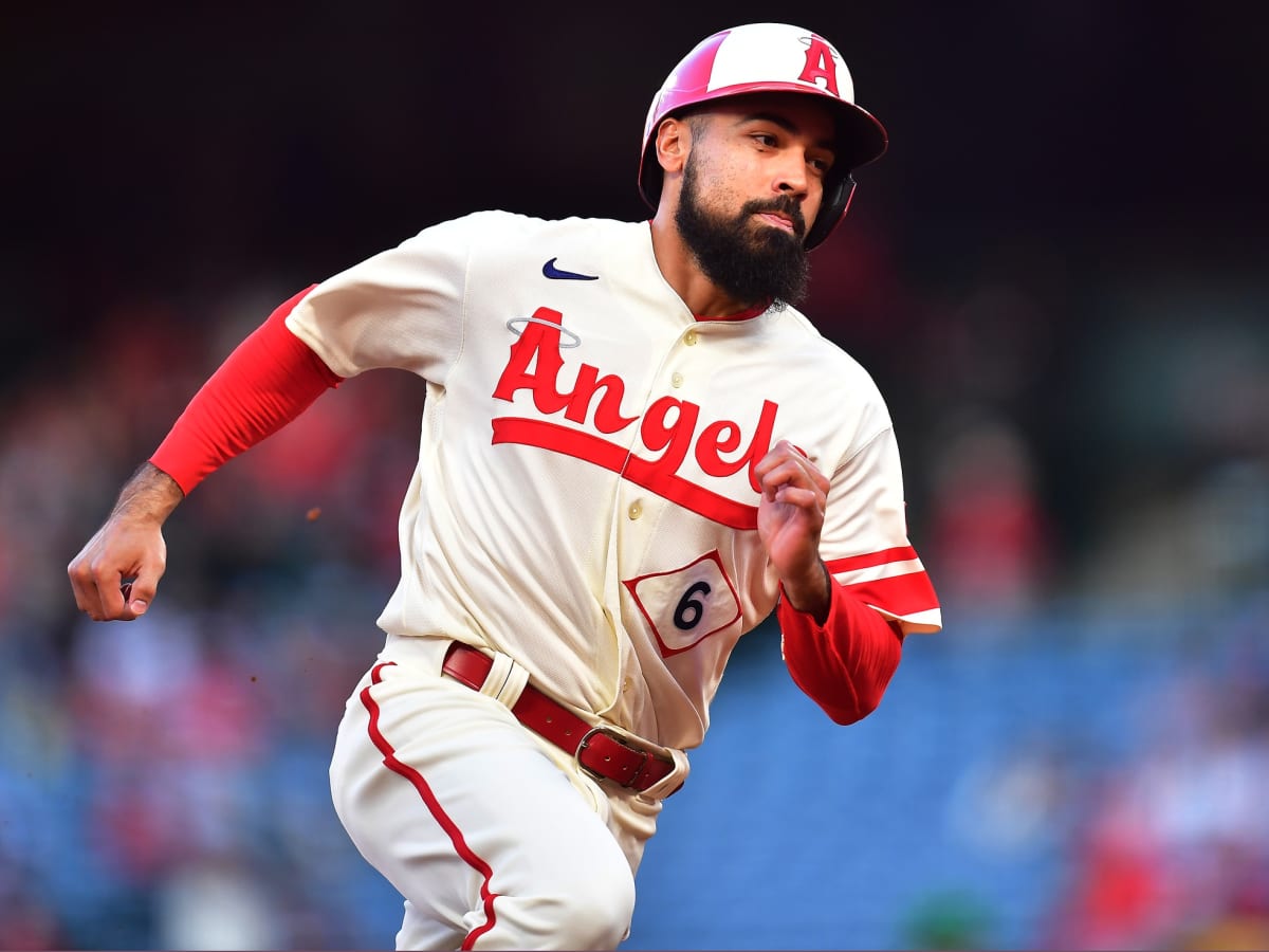 Video of Angels' Anthony Rendon Grabbing Fan's Shirt Investigated