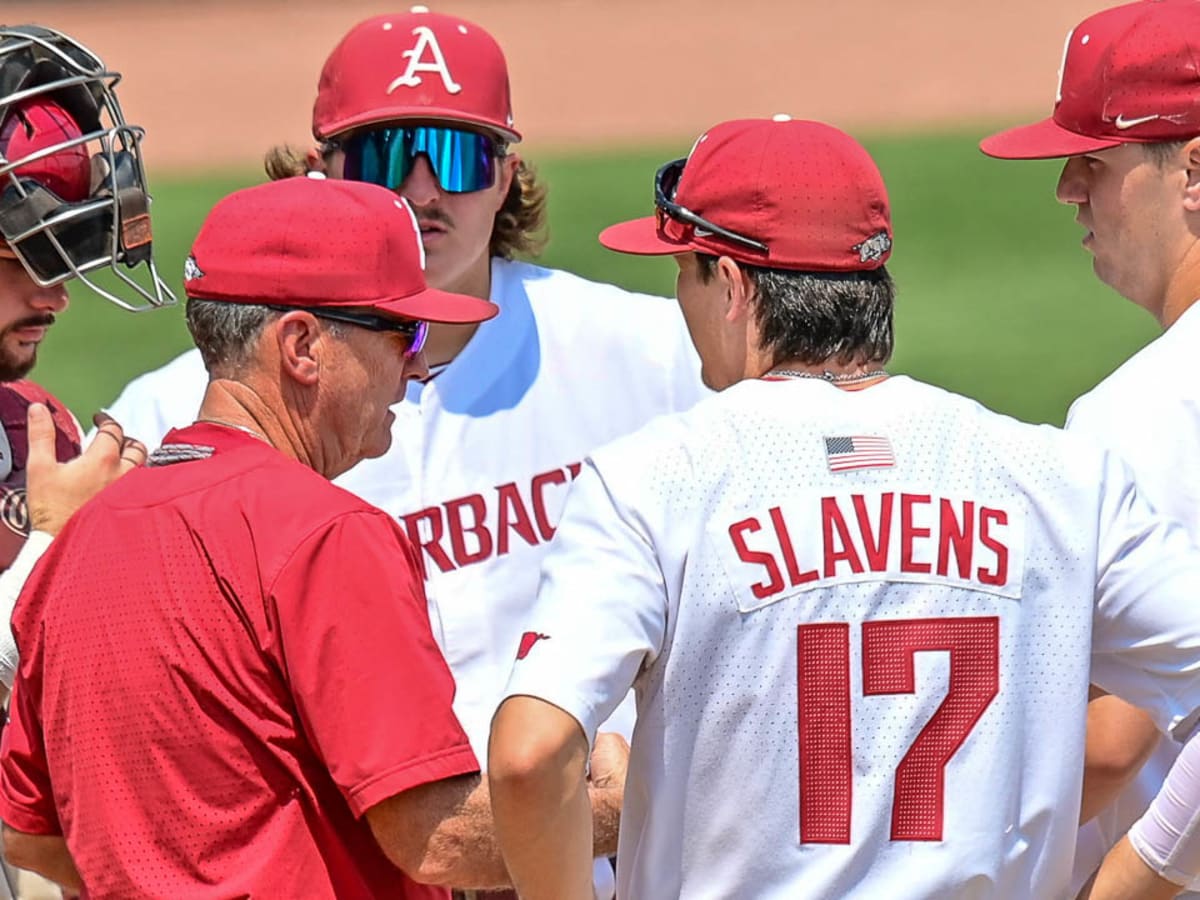 Razorbacks' Dave Van Horn taking full advantage of Junior College