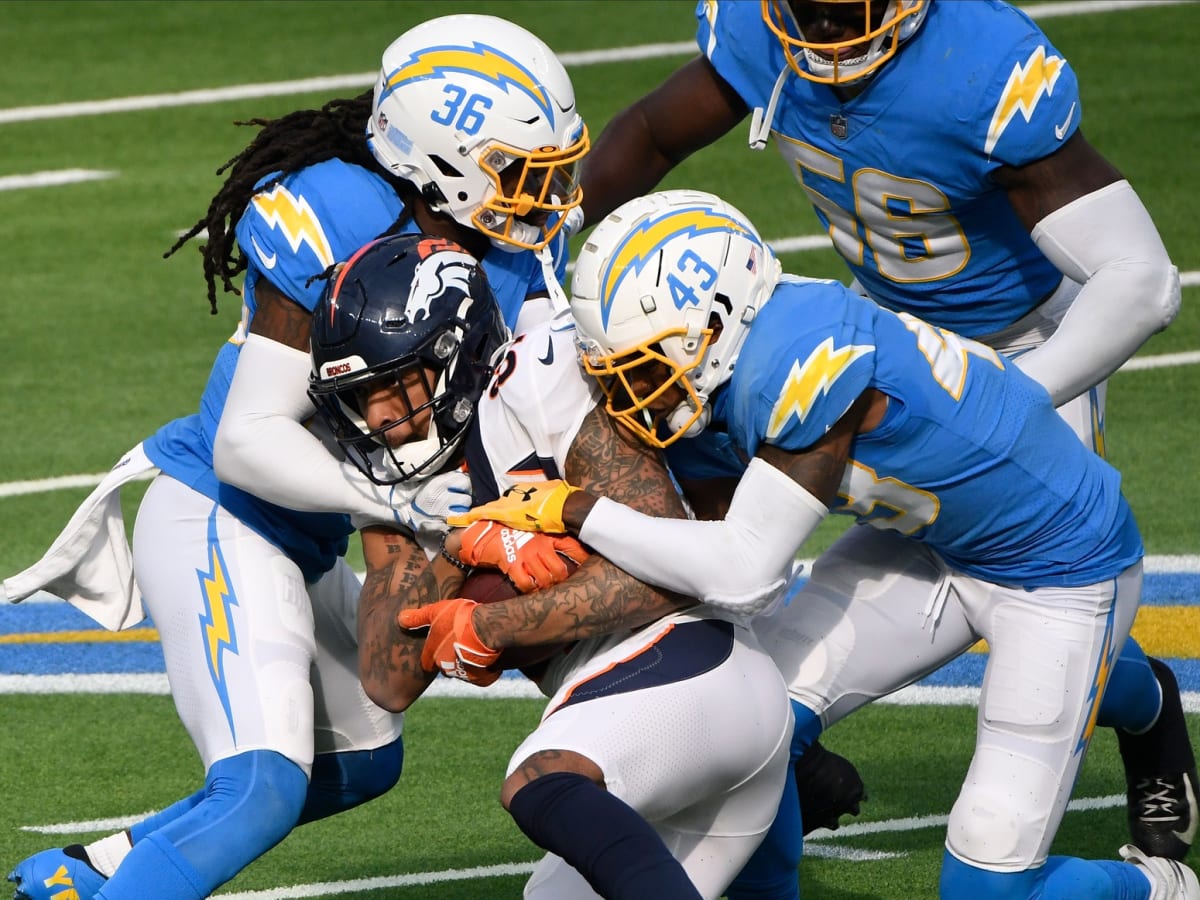 Chargers Notes: LA's Super Bowl Odds, Safety Coming Soon, Top Herbert Plays  & More - Sports Illustrated Los Angeles Chargers News, Analysis and More