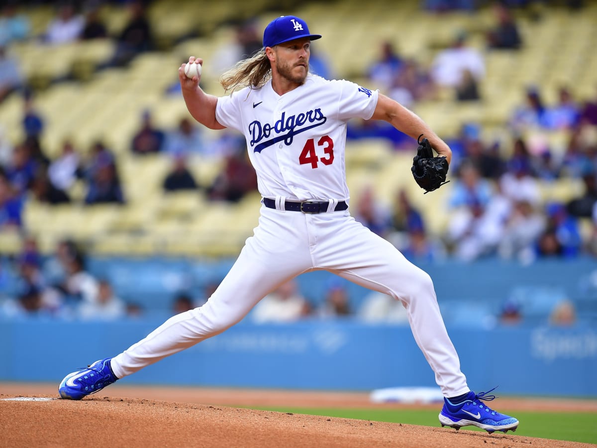 Dodgers: Noah Syndergaard draws cryptic take from Dave Roberts