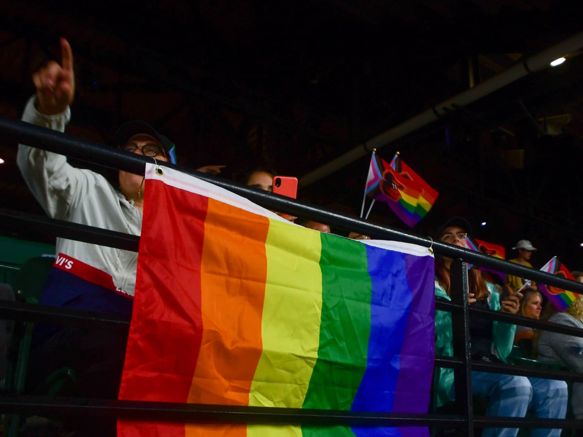 Why are the Texas Rangers the only MLB team without a Pride Night