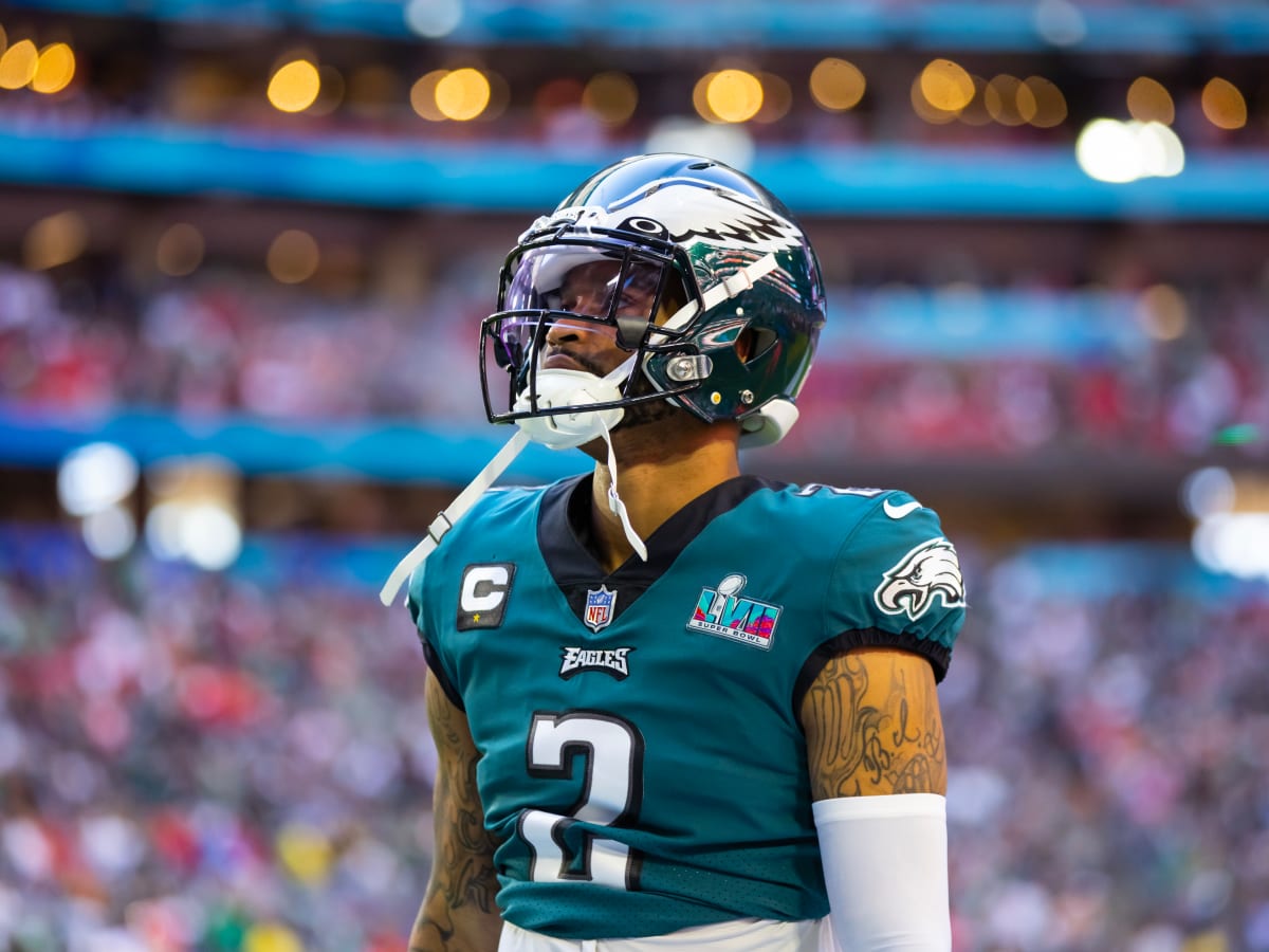 Philadelphia Eagles' Darius Slay, James Bradberry Appear on PFF's Rankings  of Top CBs - Sports Illustrated Philadelphia Eagles News, Analysis and More