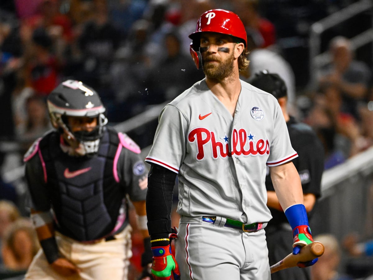 Philadelphia Phillies Left With Few Options to Turn MLB Season Around -  Sports Illustrated Inside The Phillies