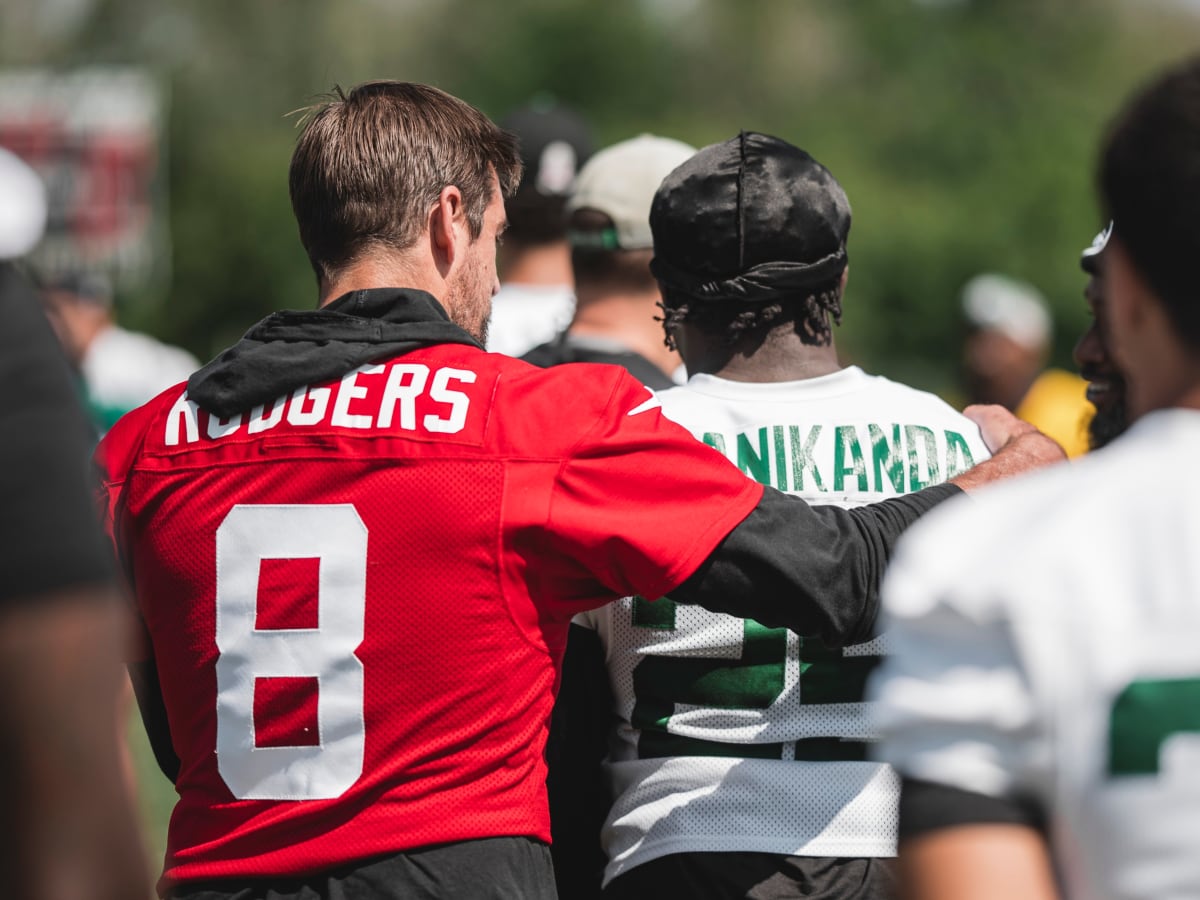 New York Jets' 2023 Rookie Minicamp Roster - Sports Illustrated New York  Jets News, Analysis and More