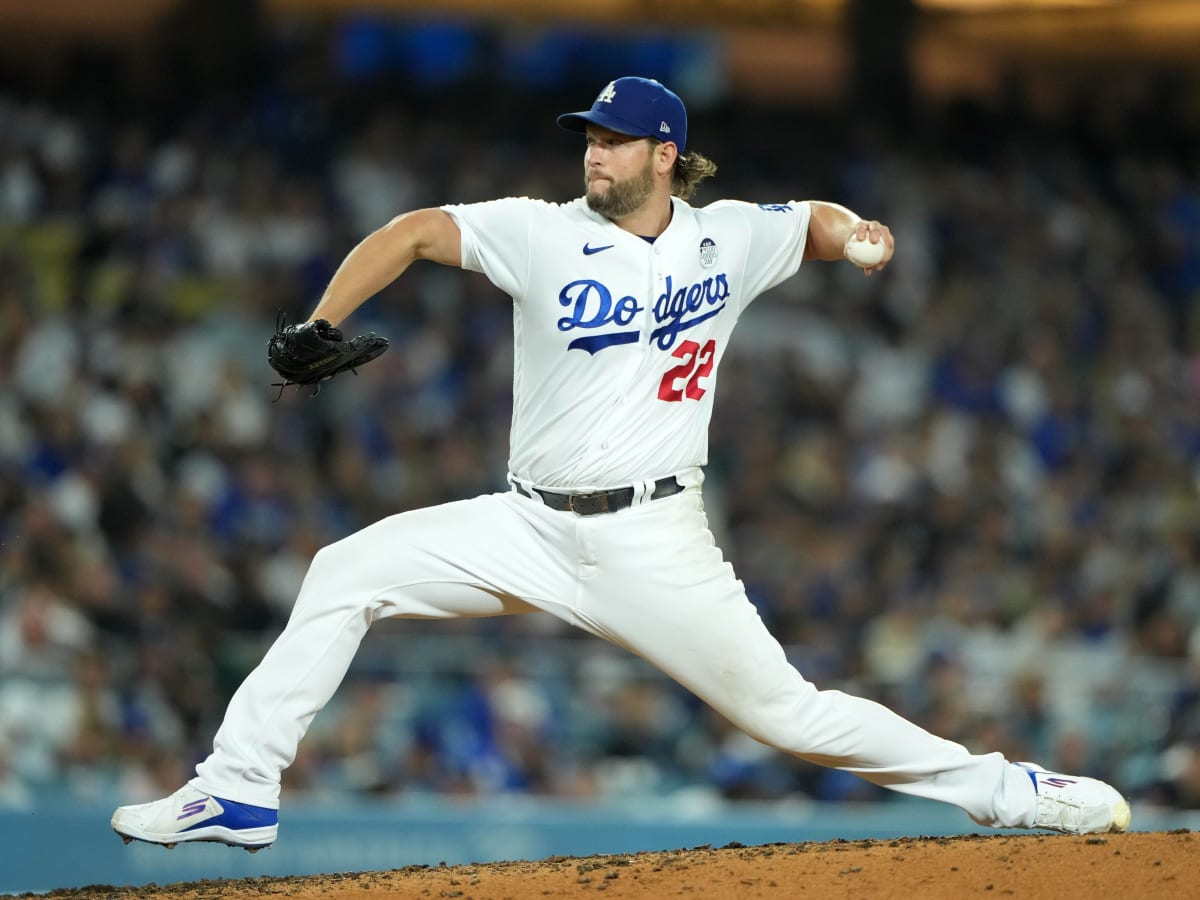 Dodgers' Clayton Kershaw on pitching in 2024: 'I honestly have no