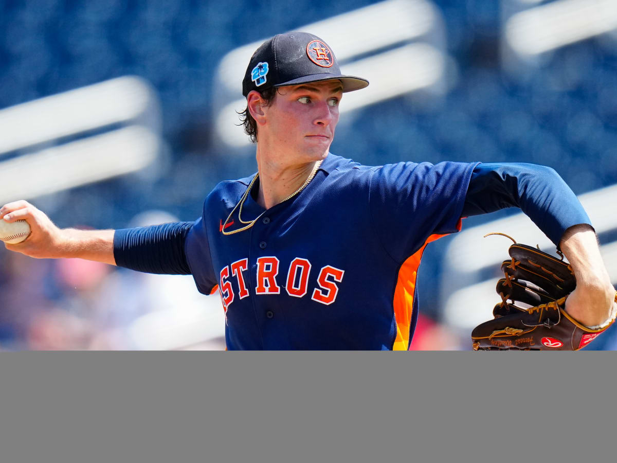 HOOKED with Hunter Brown, Houston Astros, Before being called up to  Triple-A, we sat down with Houston Astros pitching prospect Hunter Brown!  Hear from Hunter about his pitching style, his