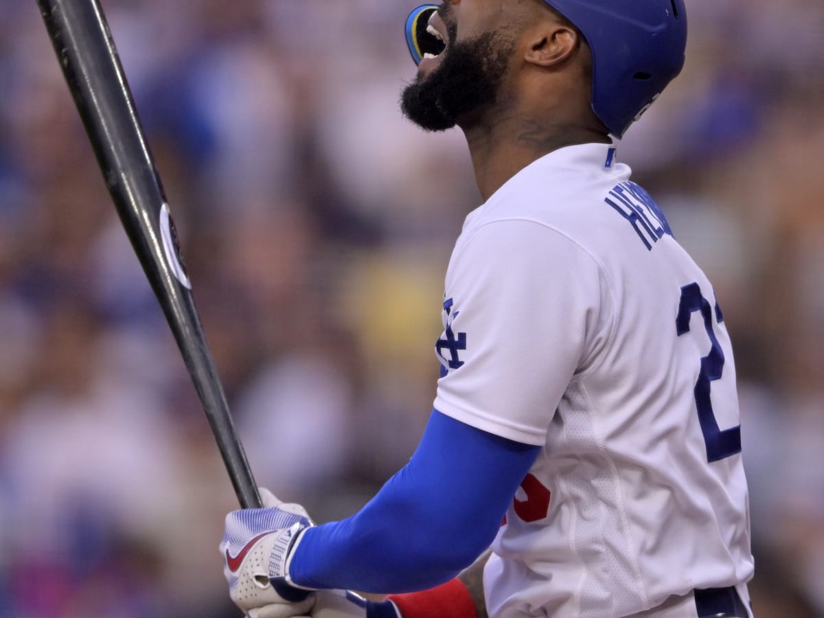 Dodgers news: Jason Heyward, opening day roster, sticky stuff