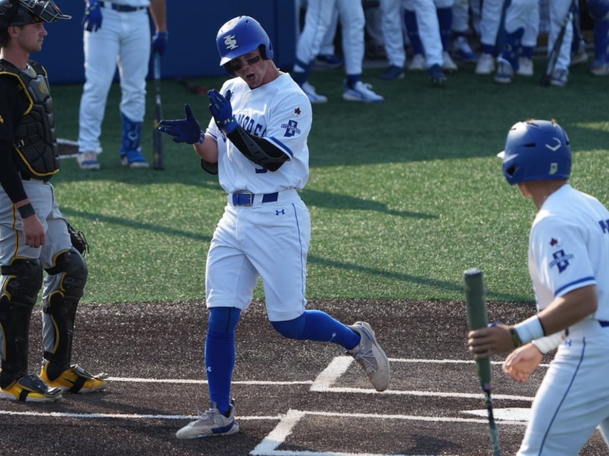 Iowa falls to Indiana State in Terre Haute Regional