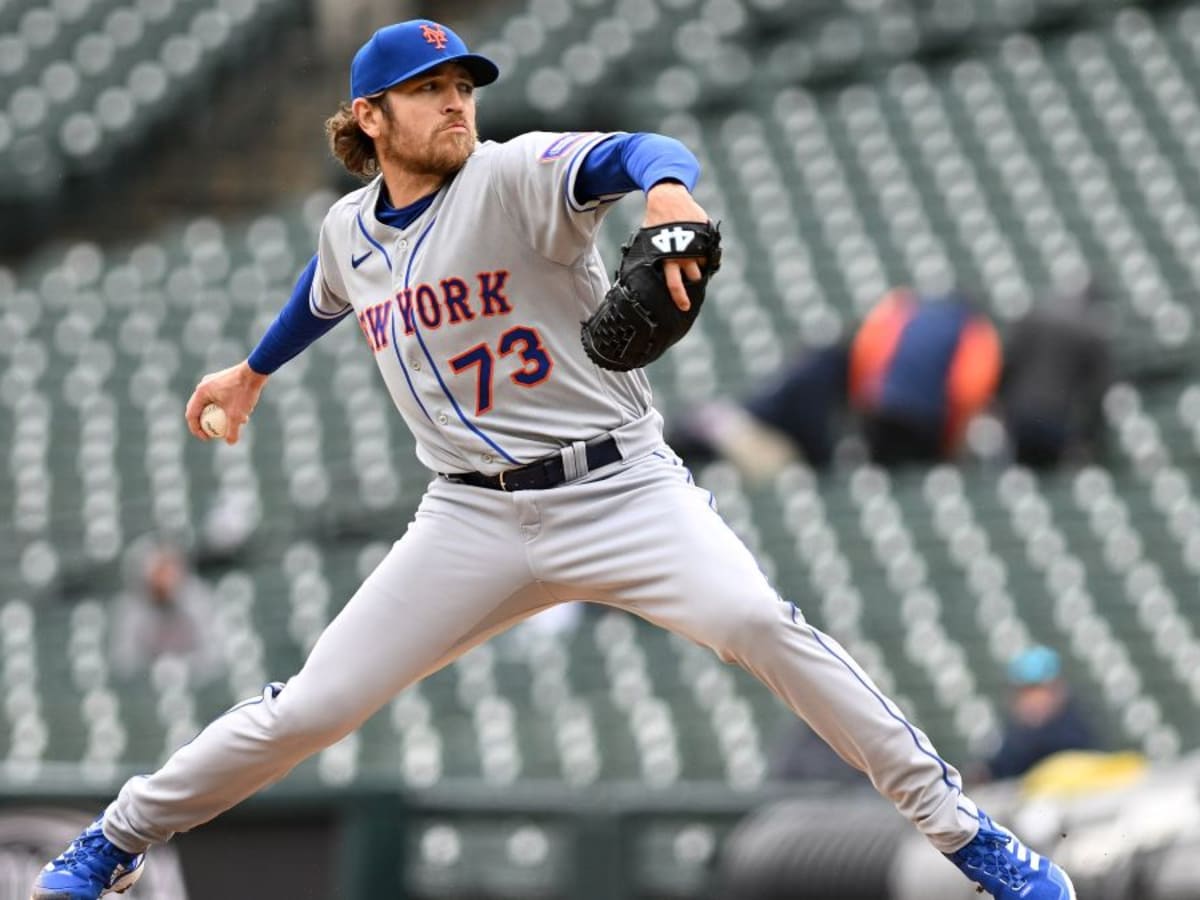 New York Mets' Jacob deGrom on emergency leave due to