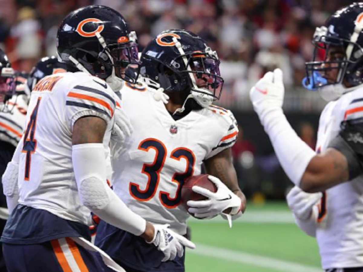 Bears' Jaylon Johnson unfazed by Alan Williams, happenings – NBC Sports  Chicago