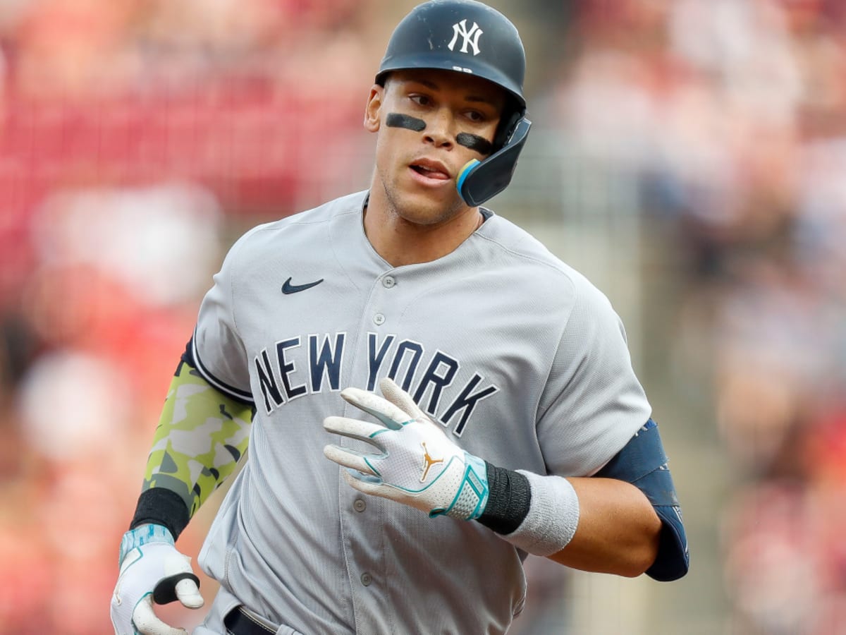 Aaron Judge can become Yankees legend with World Series title