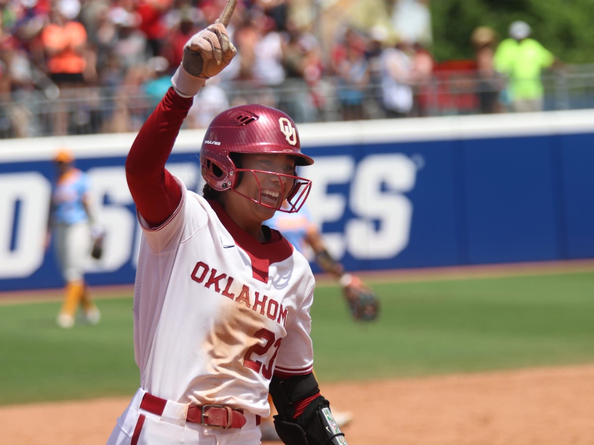 Tennessee Baseball and Oklahoma Softball Are on Top of Their Sports - The  New York Times