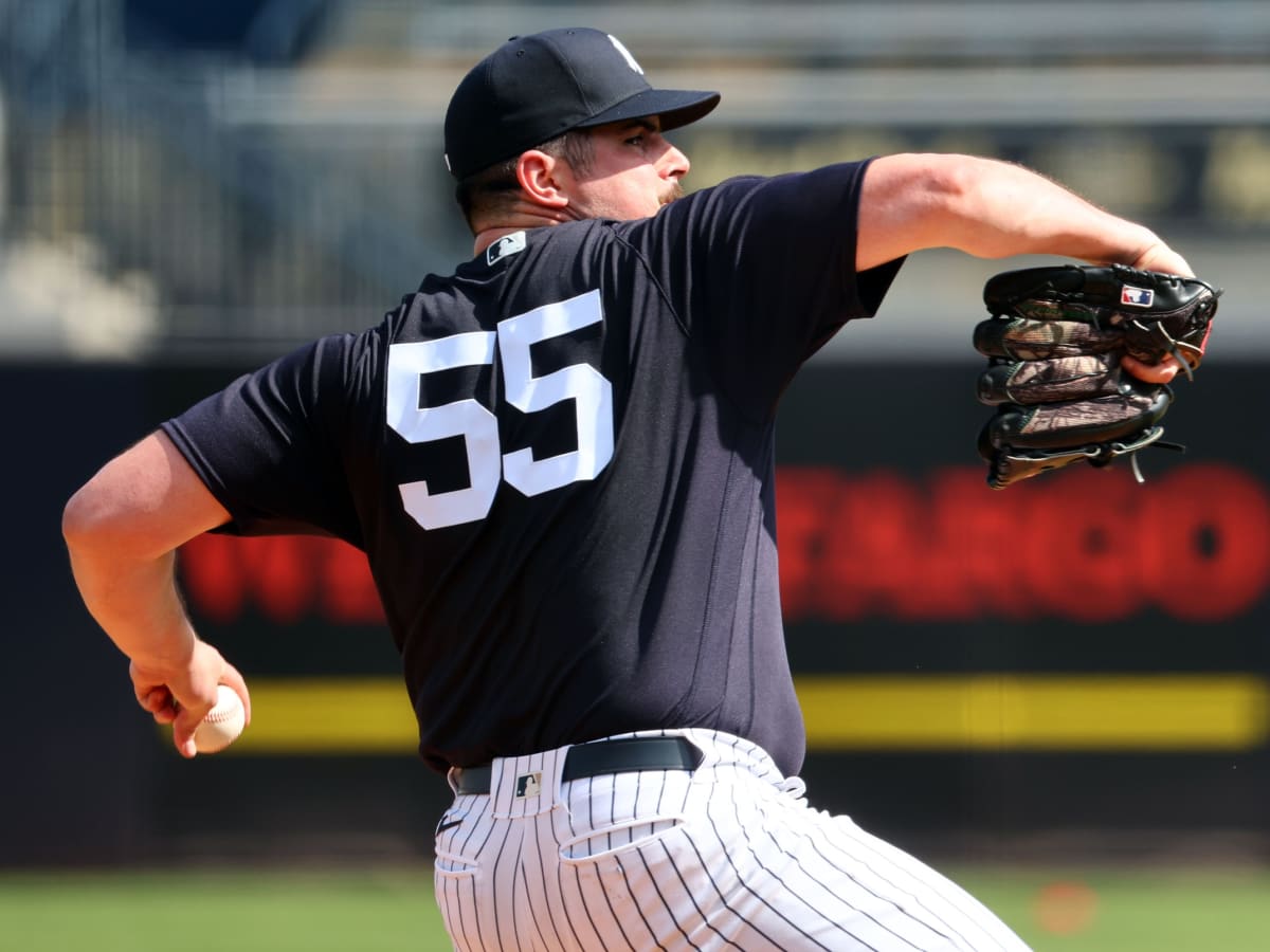Carlos Rodon Injury Update: Expected recovery timetable after