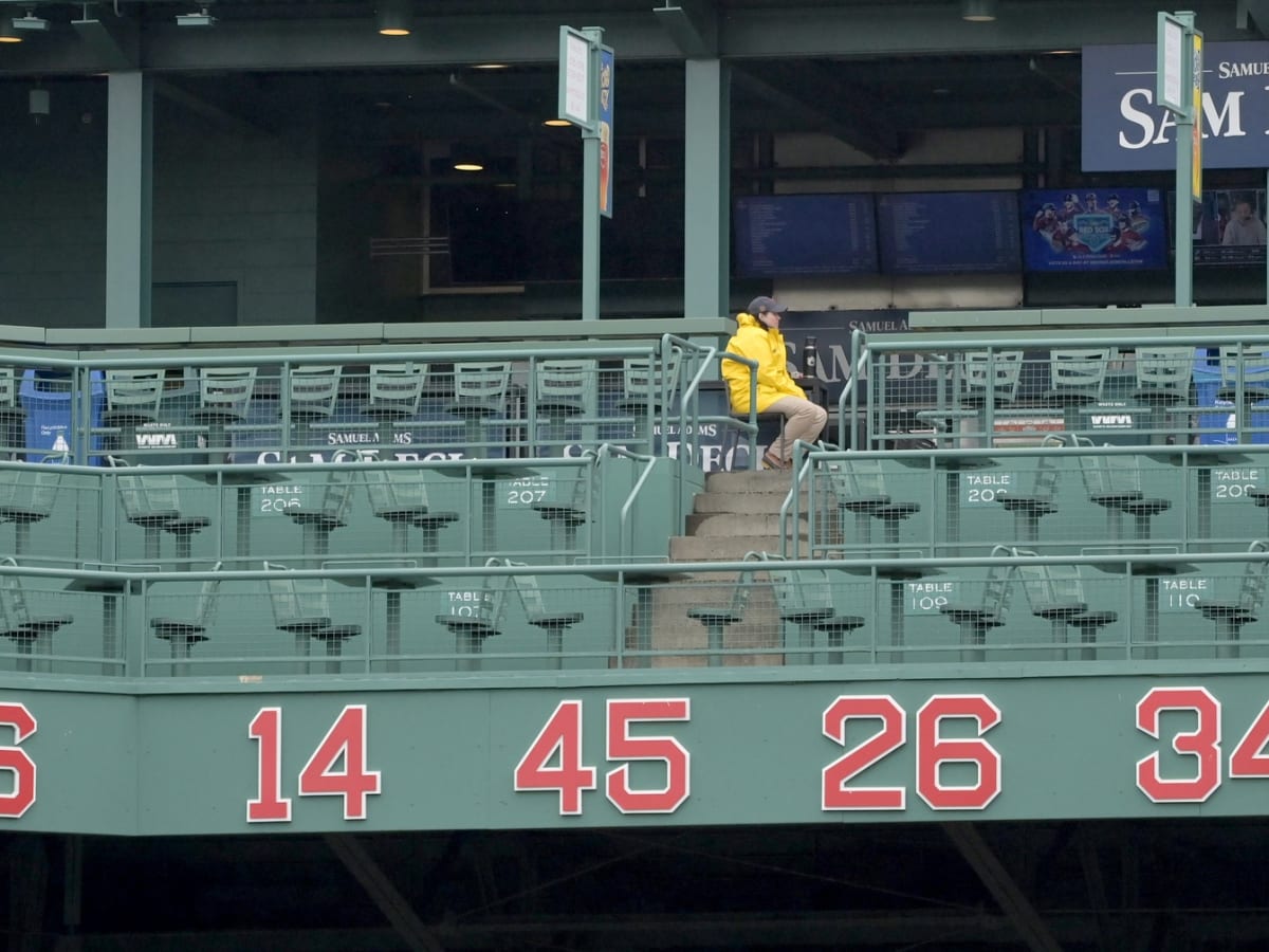 Fenway Park: Retired Numbers, The Red Sox retired numbers: …