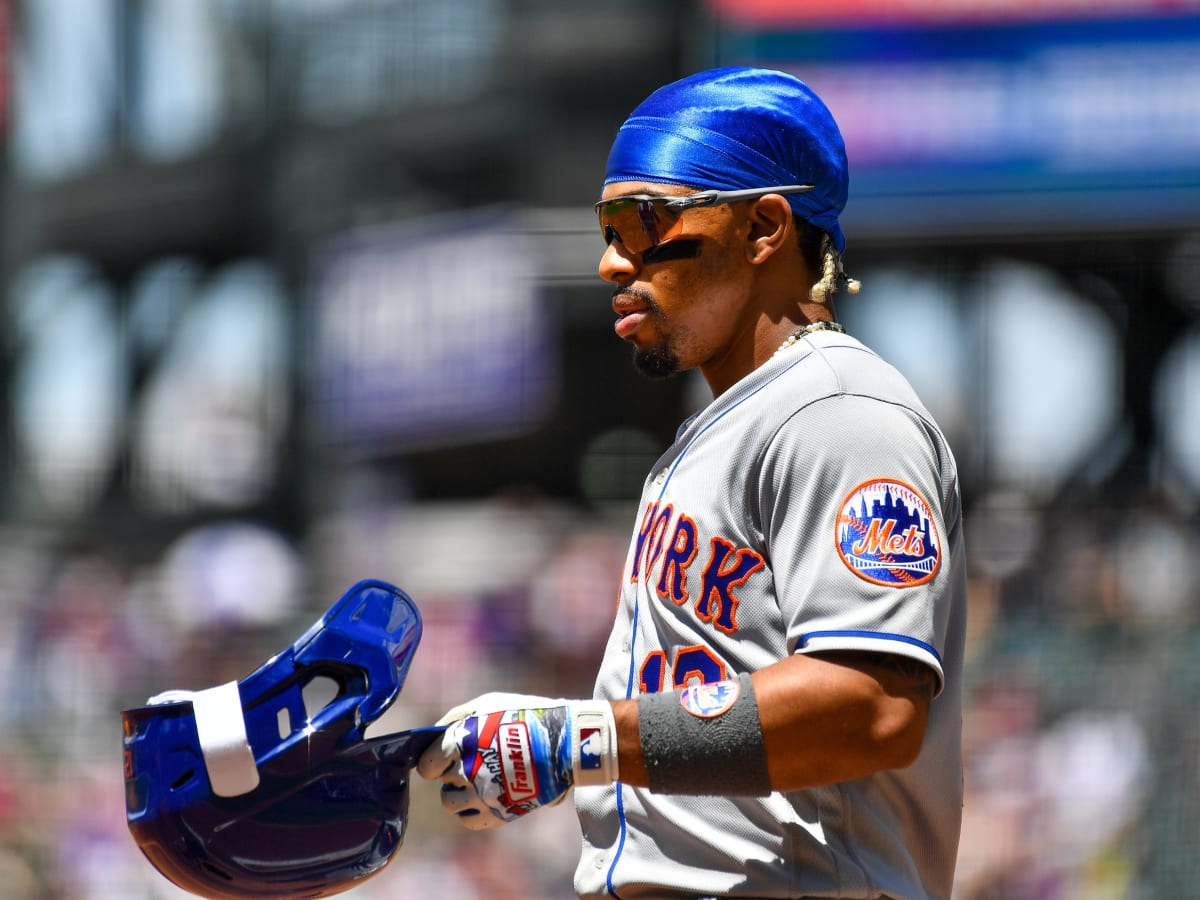 Mets' Francisco Lindor says he'll be a 'bad mother f-er' when he's 38