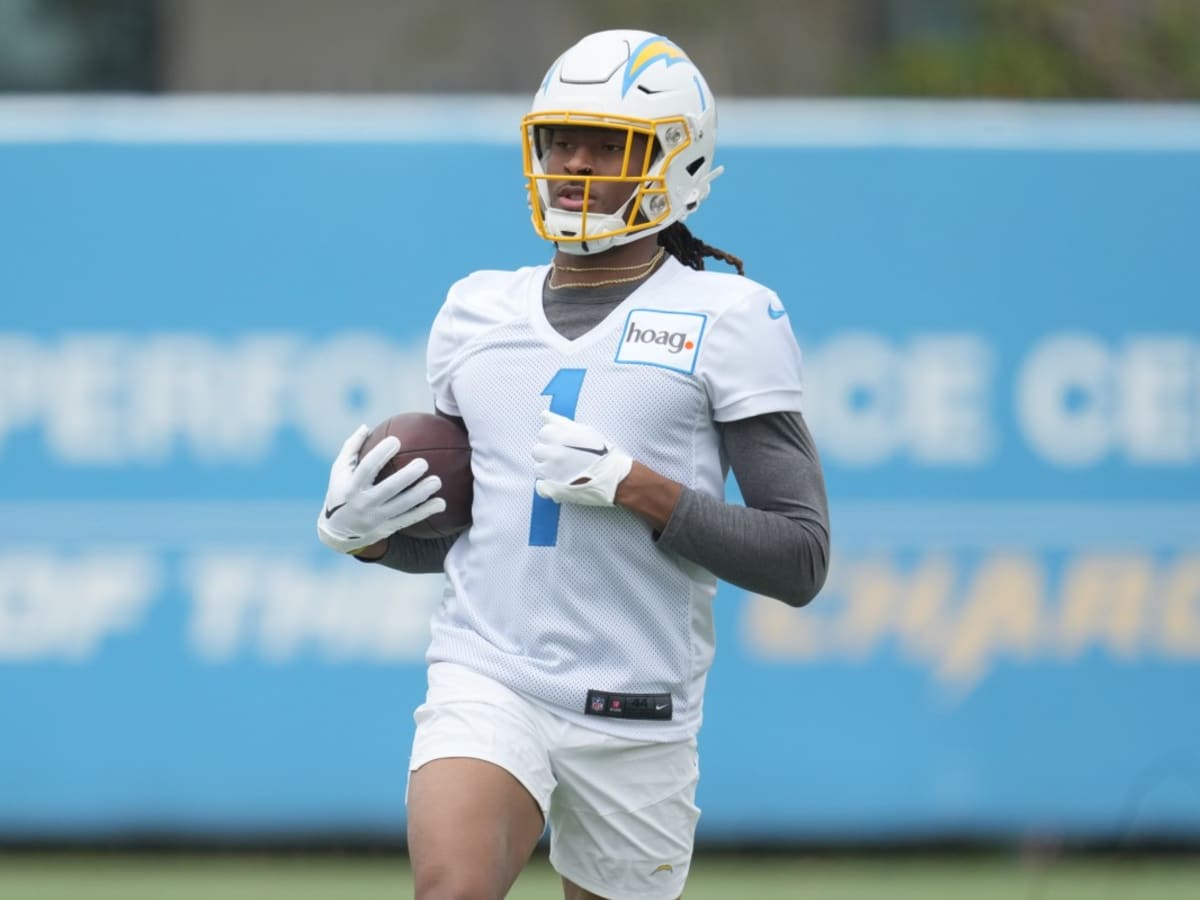 Chargers News: Veteran WR Shares Insights on Looming Division Battle -  Sports Illustrated Los Angeles Chargers News, Analysis and More