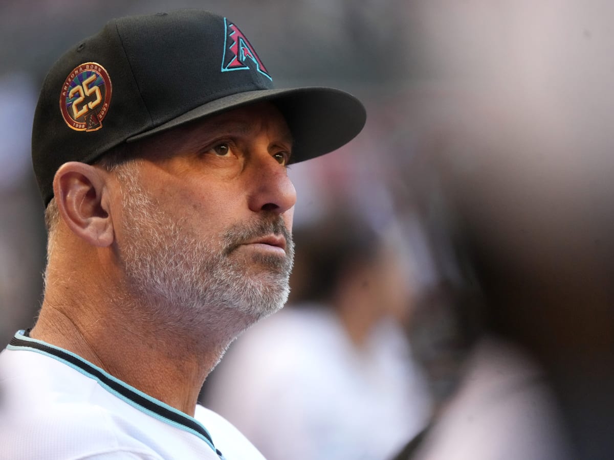 Torey Lovullo's patience pays off with Diamondbacks