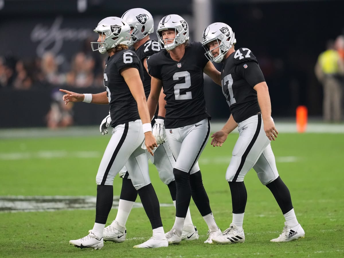 2022 Position Breakdown: The special teams trio of Daniel Carlson, AJ Cole  and Trent Sieg shape up to be a consistent force