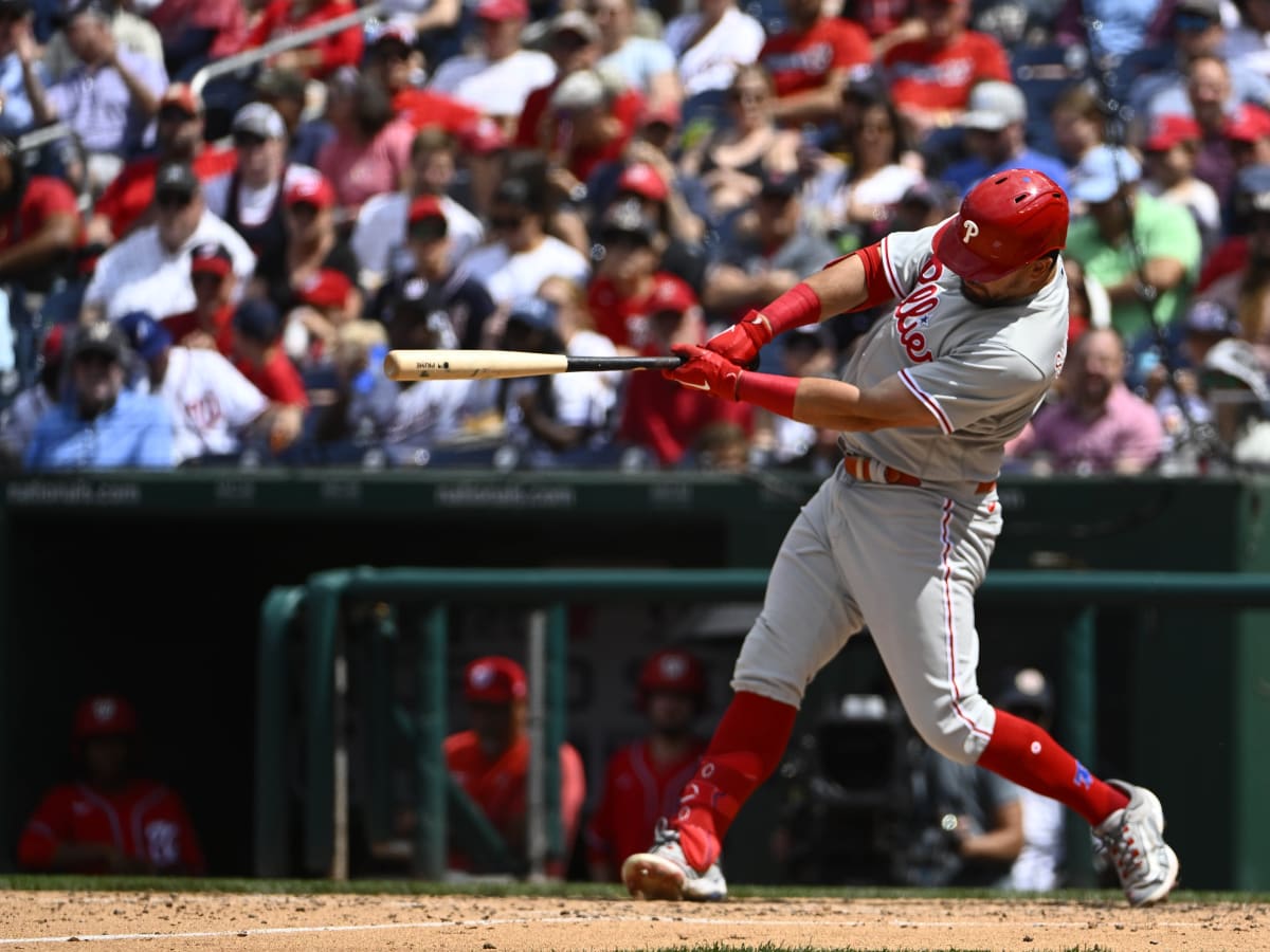 Philadelphia Phillies: Kyle Schwarber is on the verge of team history