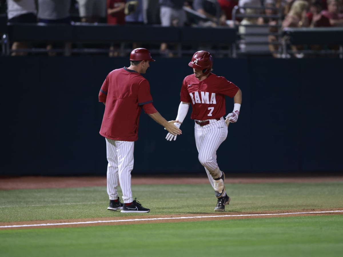 Baseball Downs UAB, 12-2, on Tuesday - University of Alabama Athletics