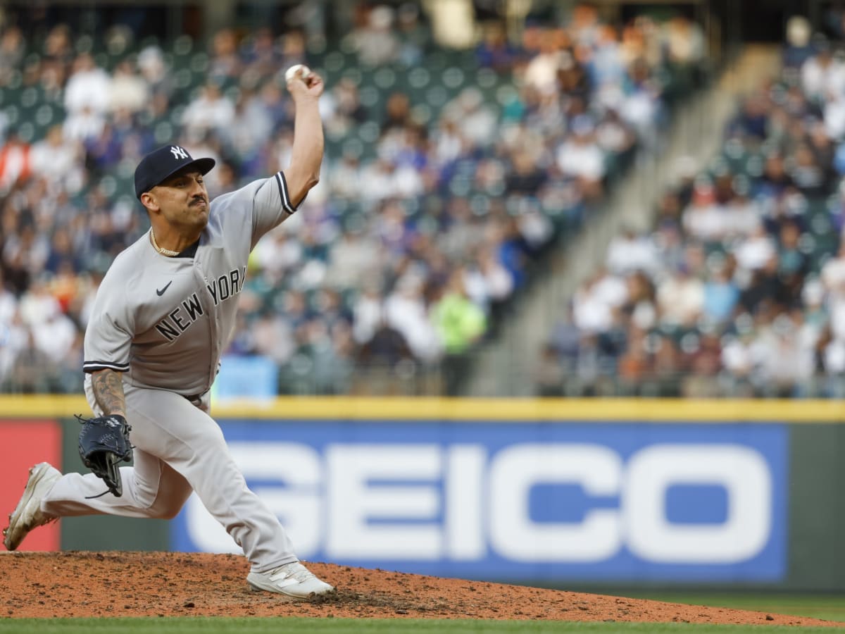 Yankees' starting pitcher Nestor Cortes back on the injured list