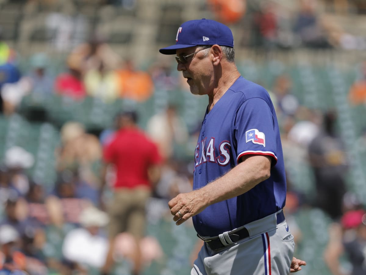 Texas Rangers' Bruce Bochy Moves into Top 10 All-Time in Managerial Wins -  Fastball